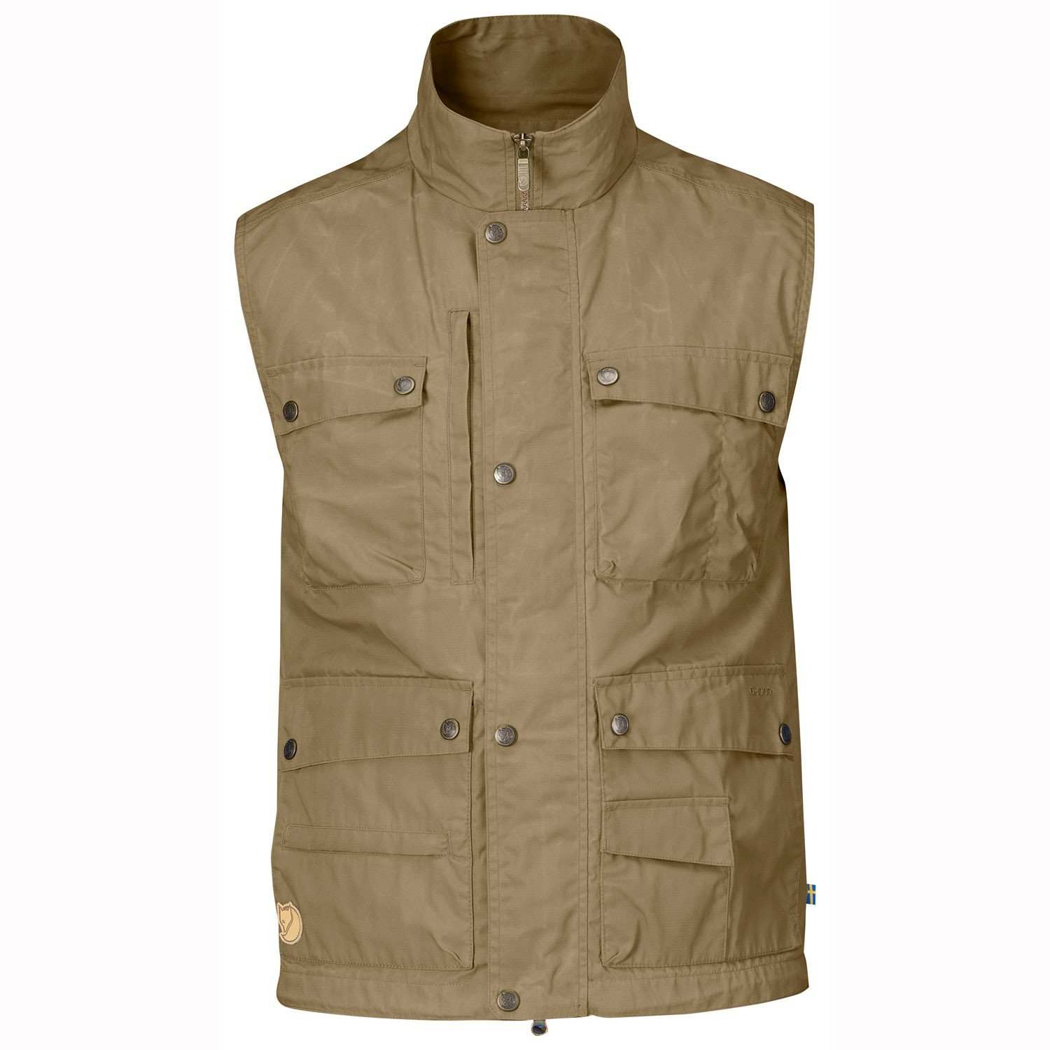 fj-llr-ven-reporter-lite-vest-herrenweste-g-1000-lite-mit-vielen-taschen-2-wege- image 5
