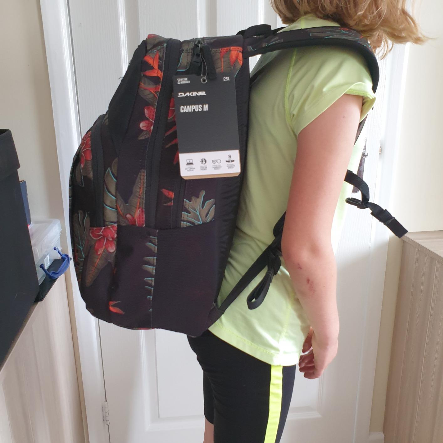 Bester Rucksack, den ich je hatte