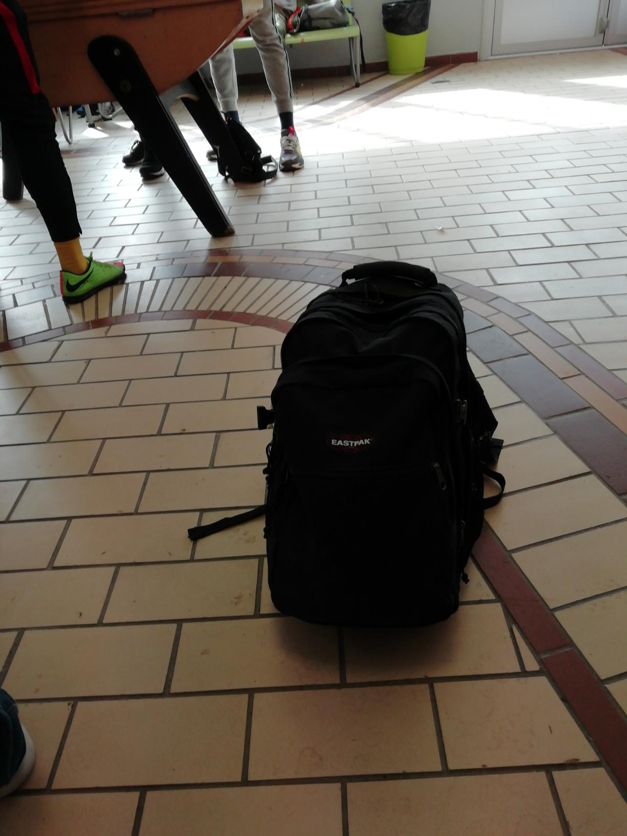 Hält, was Eastpak verspricht