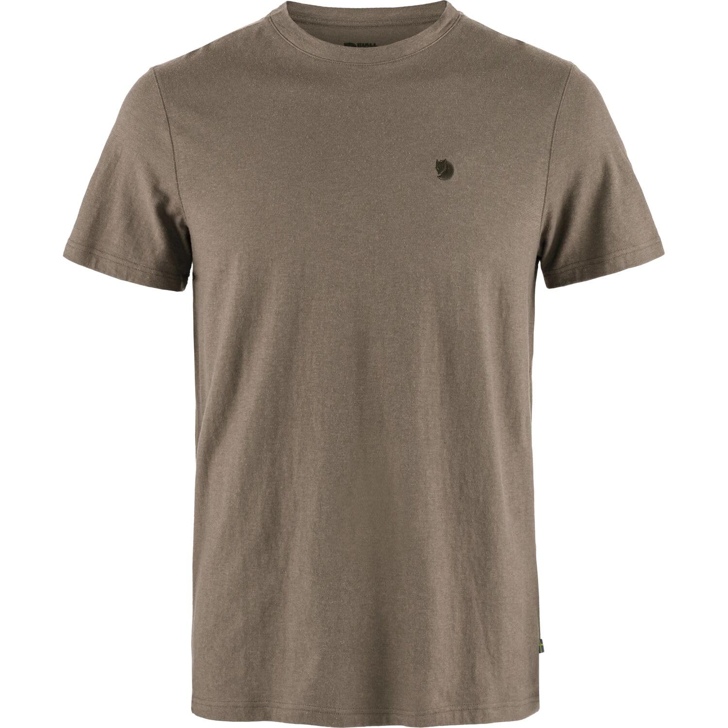 fj-llr-ven-hemp-blend-herren-t-shirt-bio-baumwolle-hanf-rundhals image 1