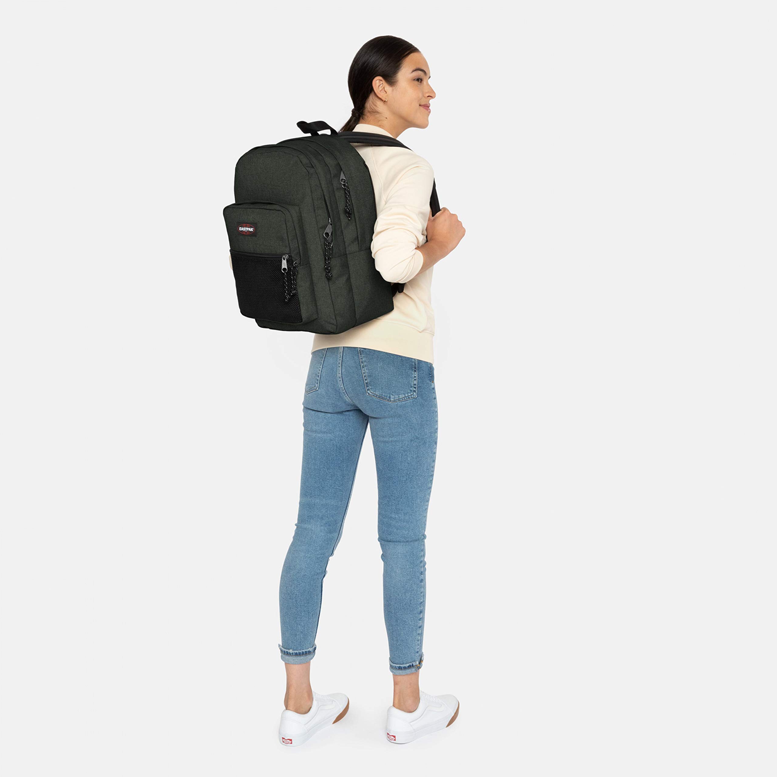 eastpak-pinnacle-rucksack-42-cm-38-l-2-hauptf-cher-crafty-moss-gr-n-polyester image 8