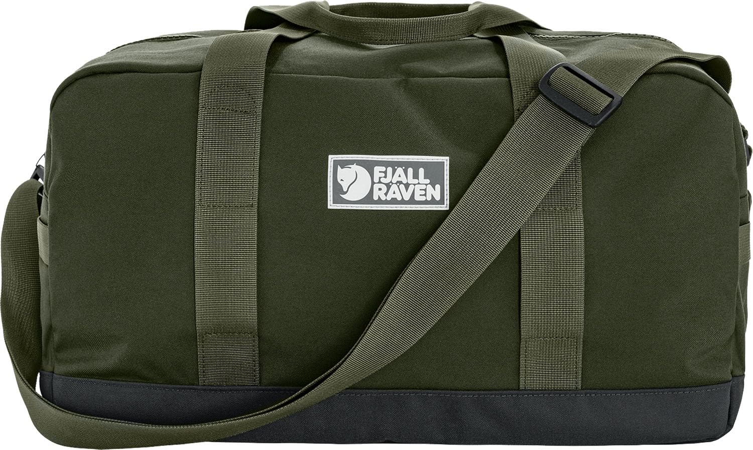 fj-llr-ven-vardag-duffel-33l-sport-und-reisetasche-coal-black-500d-recyceltes-po image 6