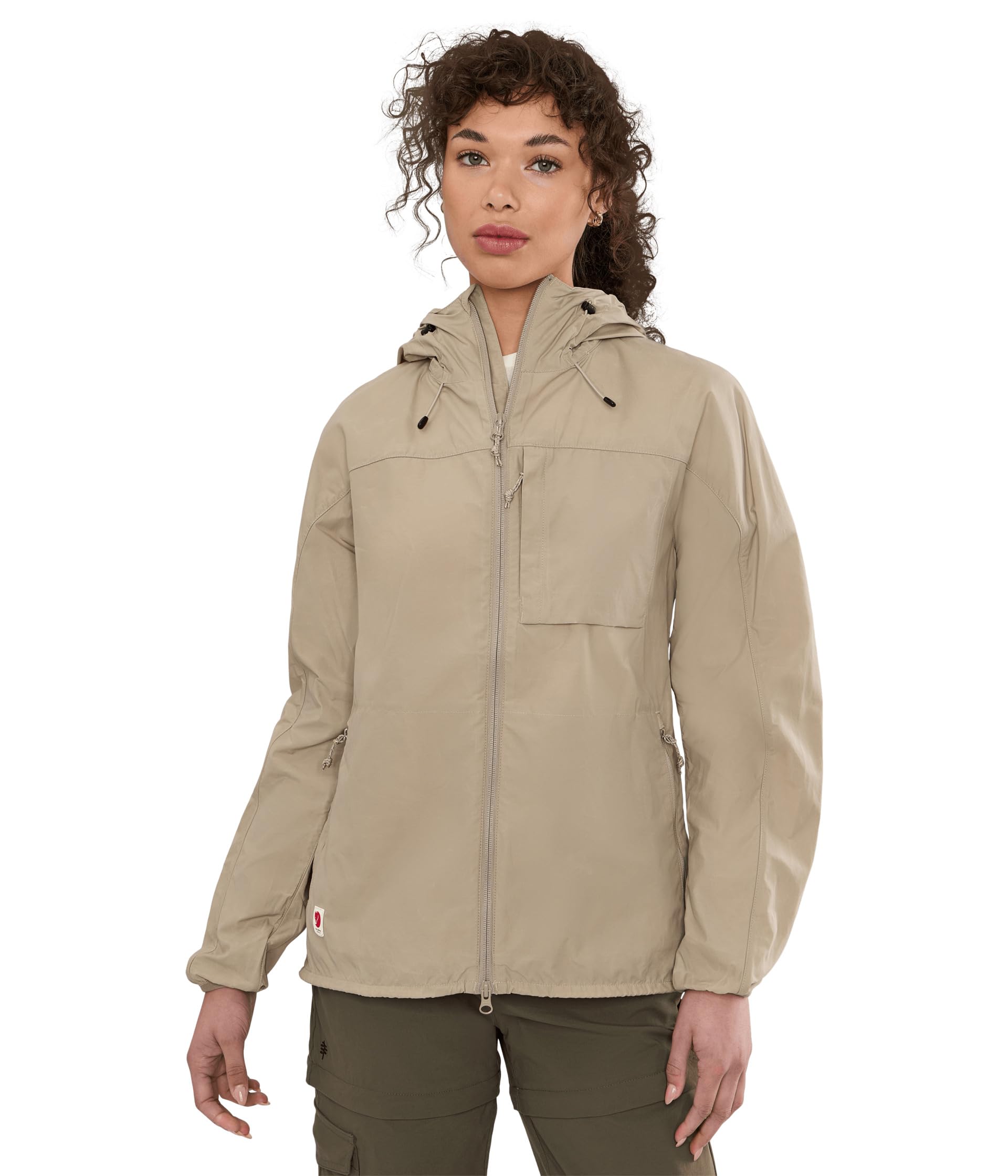 fj-llr-ven-high-coast-windjacke-damen-leichte-gewachste-windjacke-mit-kapuze-was image 3