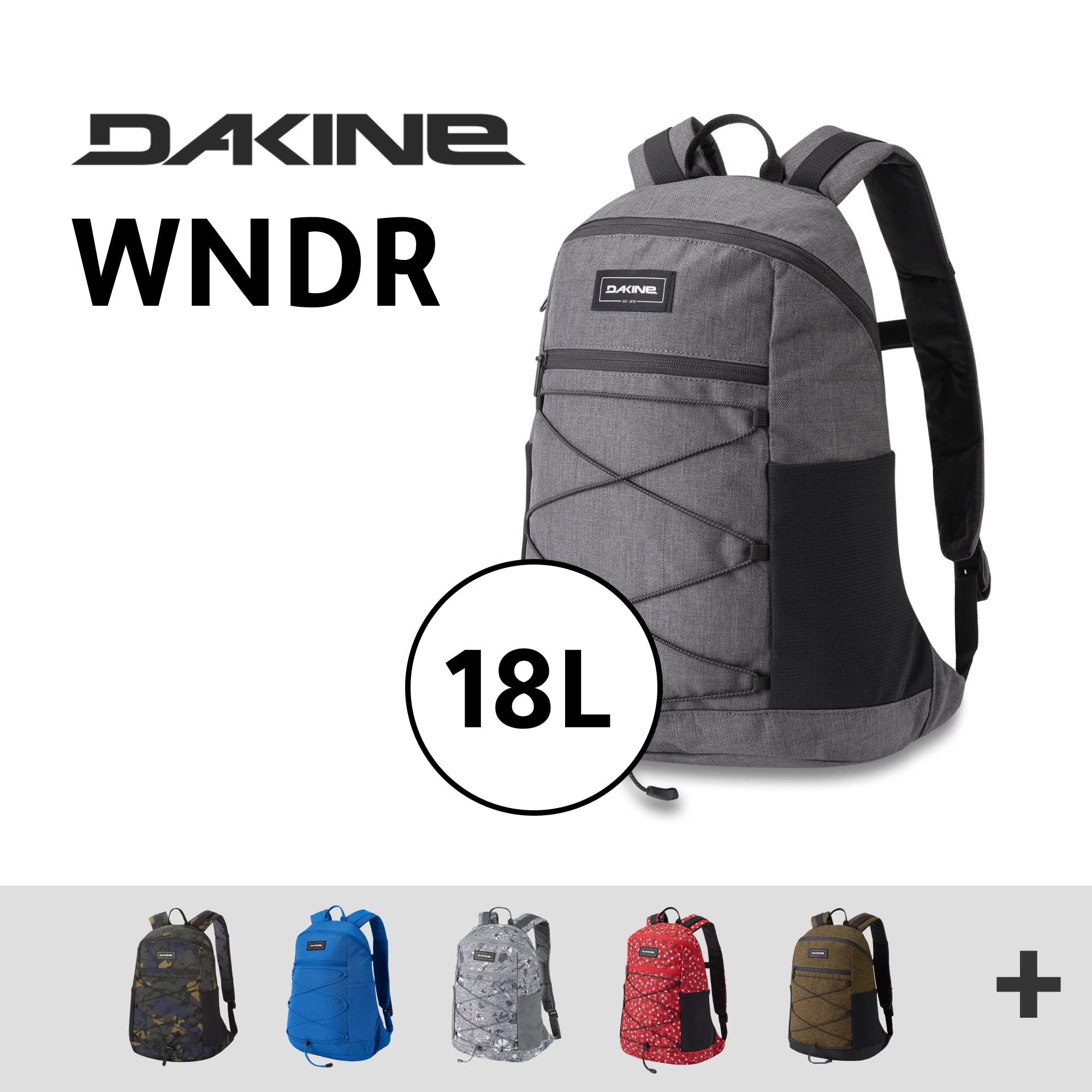 dakine-wndr-pack-18l-rucksack-unisex-daypack-mit-fleece-sonnenbrillenfach-und-br image 3