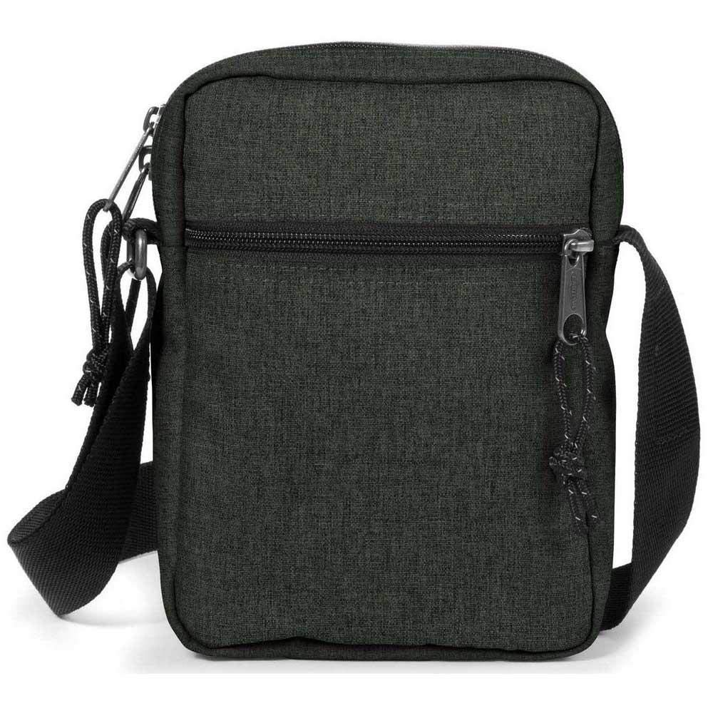 eastpak-the-one-umh-ngetasche-21-cm-2-5-l-crafty-moss-mit-organizer-taschen image 2
