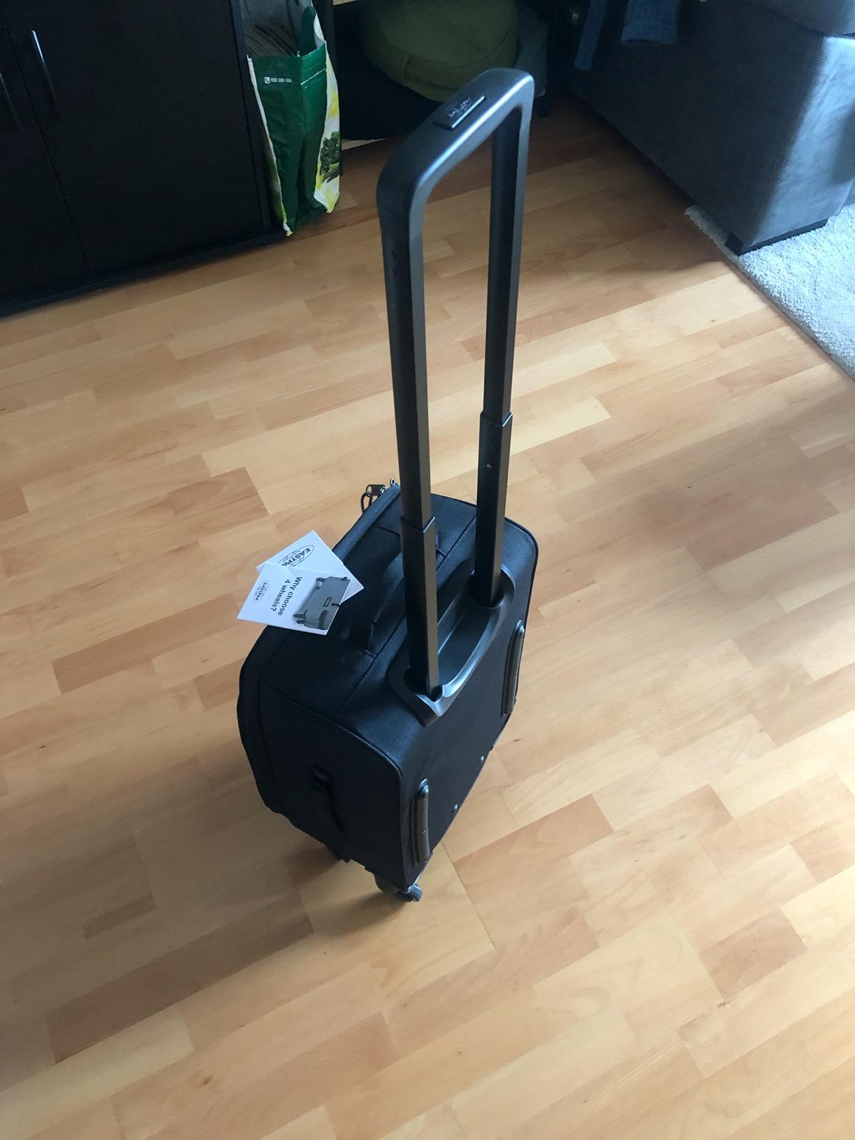 Robust wie erwartet