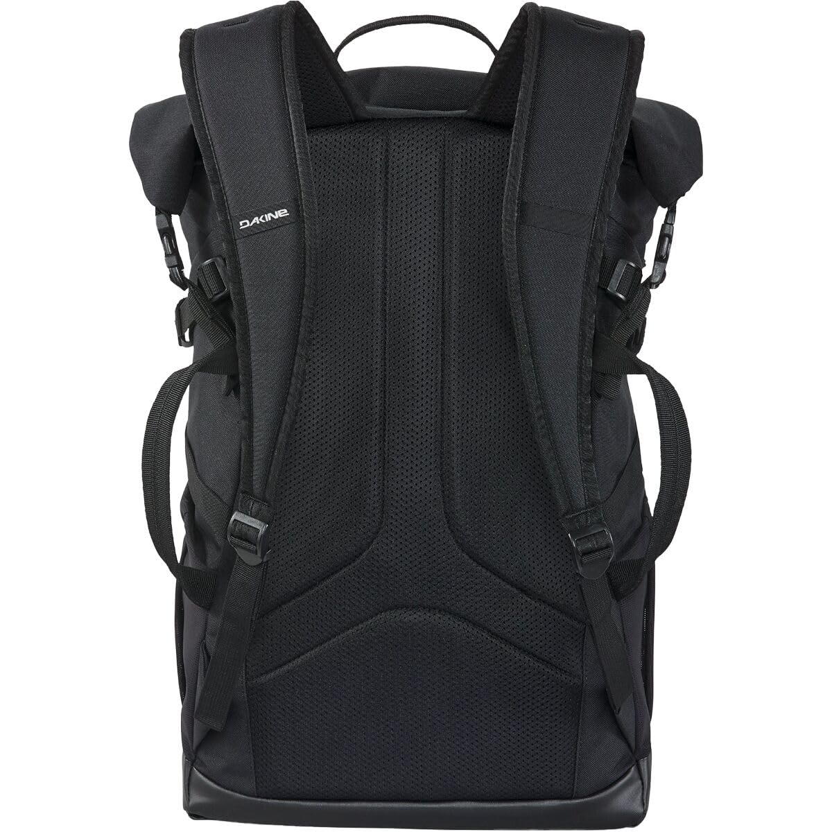 dakine-mission-surf-2-0-30l-surf-rucksack-schwarz-grau-rolltop-nass-trockenfach- image 2