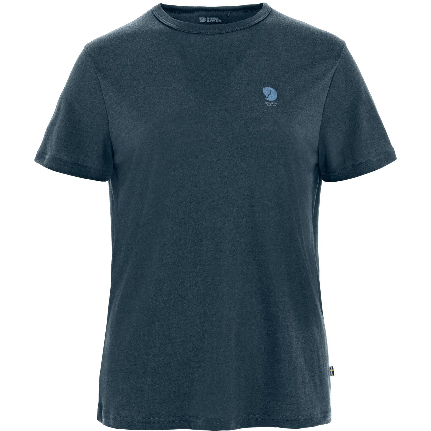 fj-llr-ven-high-coast-ss-t-shirt-damen-leichtes-schnell-trocknendes-kurzarmshirt image 3