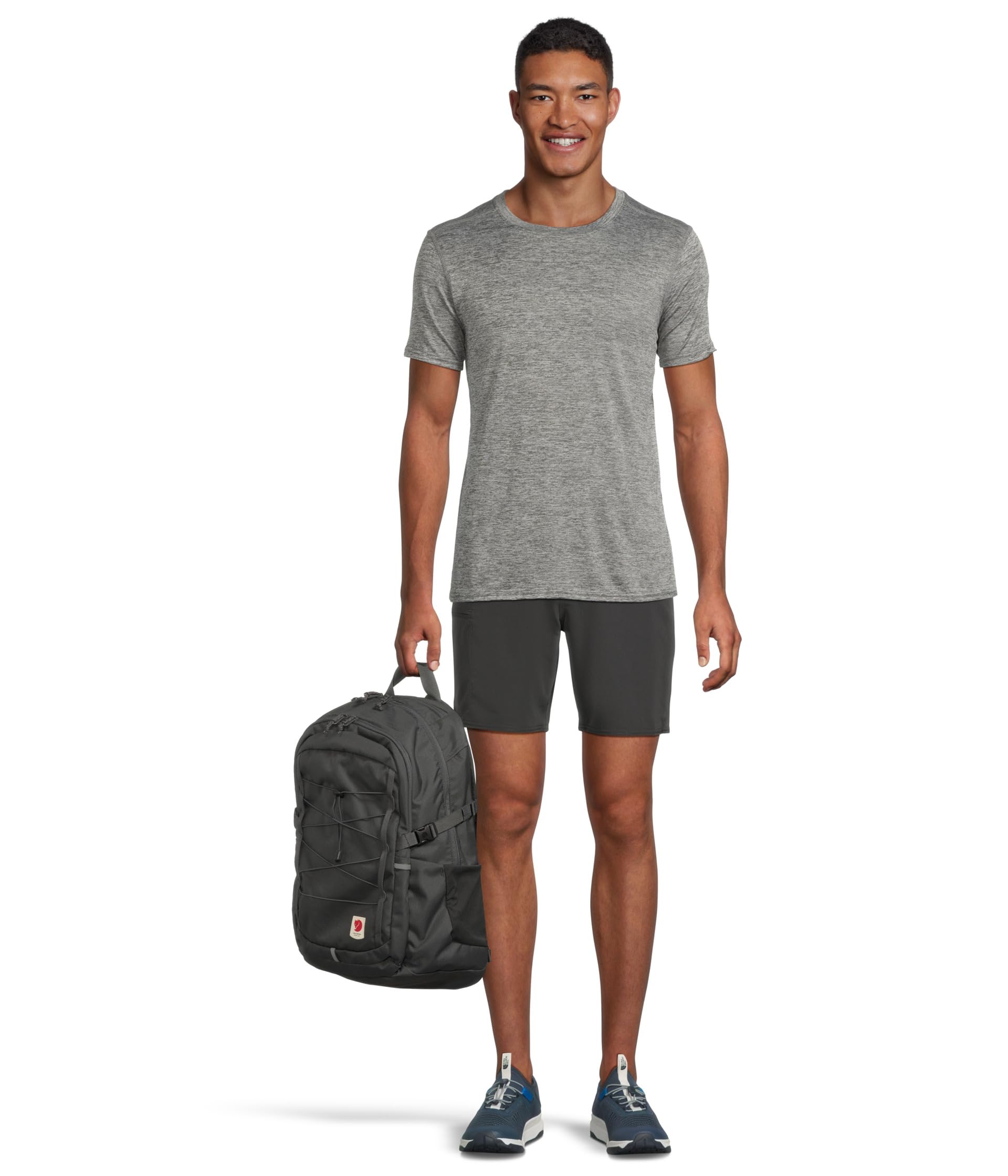 fj-llr-ven-skule-28-freizeitrucksack-28-l-basalt-dunkelgrau-wasserabweisendes-re image 4