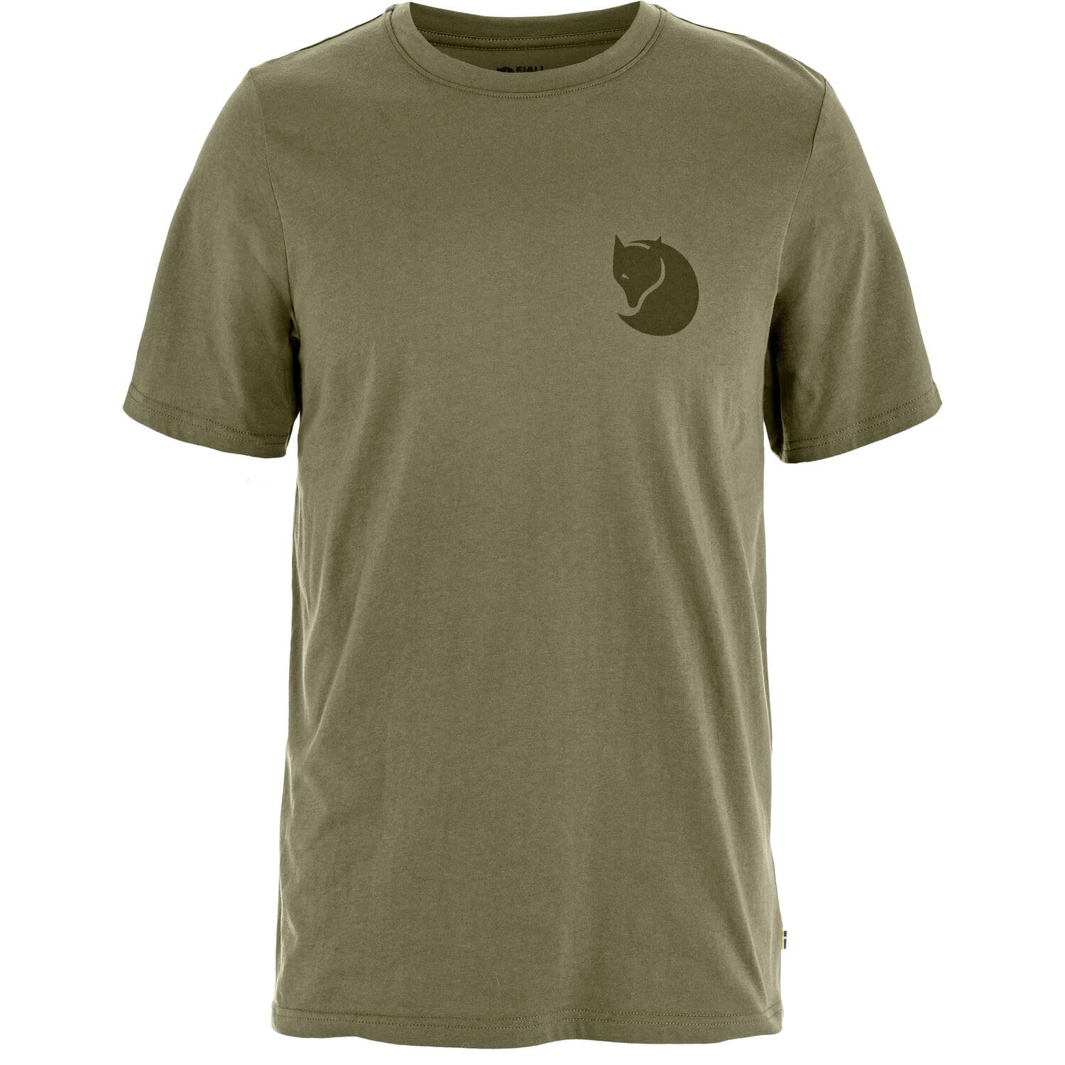 fj-llr-ven-walk-with-nature-t-shirt-kurz-rmeliges-unisex-funktionsshirt-aus-bio- image 3