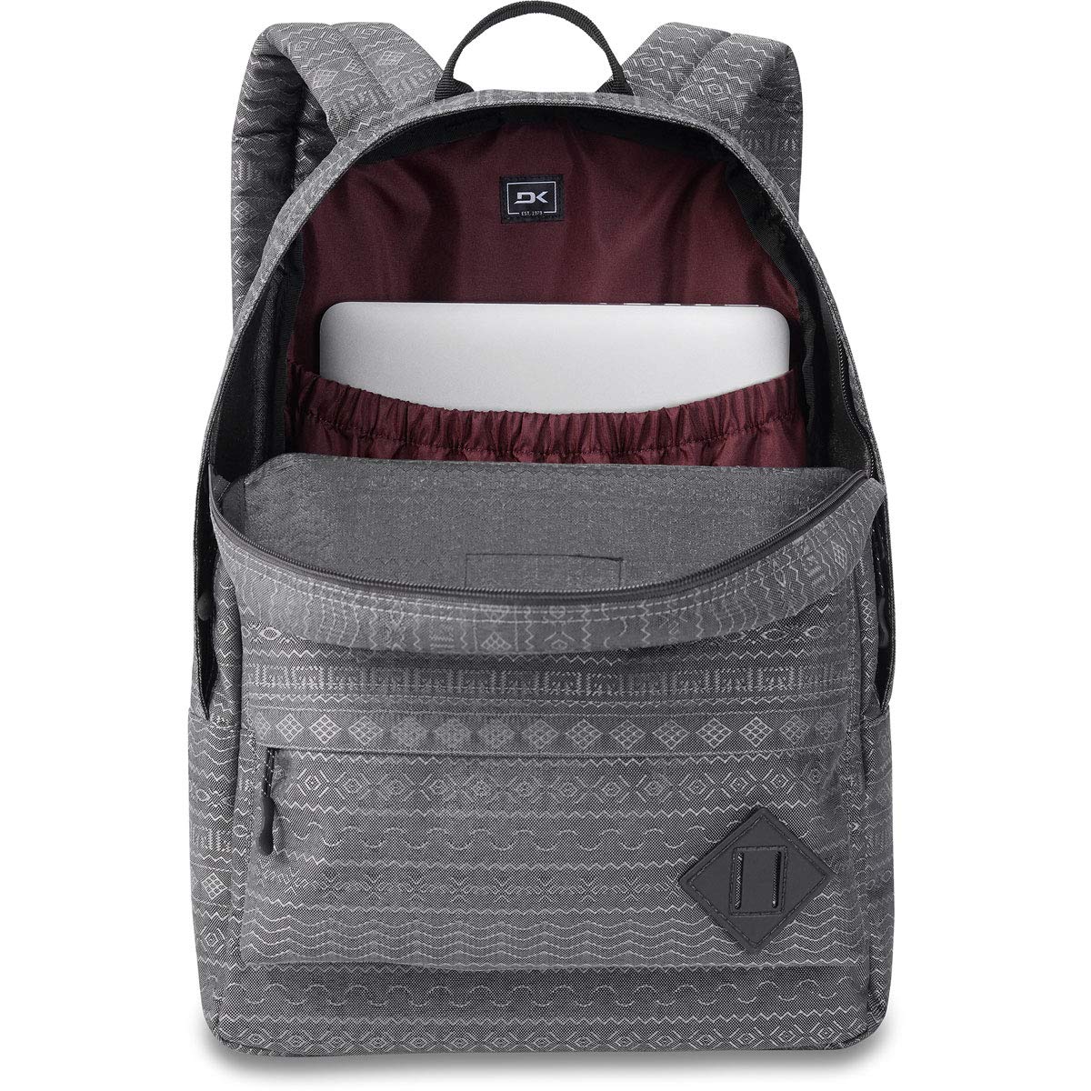 dakine-365-pack-21l-rucksack-unisex-mit-laptopfach-bis-15-zoll-grau image 7