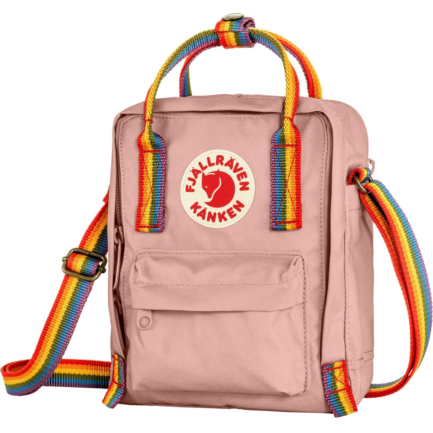 fj-llr-ven-k-nken-rainbow-sling-schultertasche-chalk-rose-rainbow-special-editio image 3