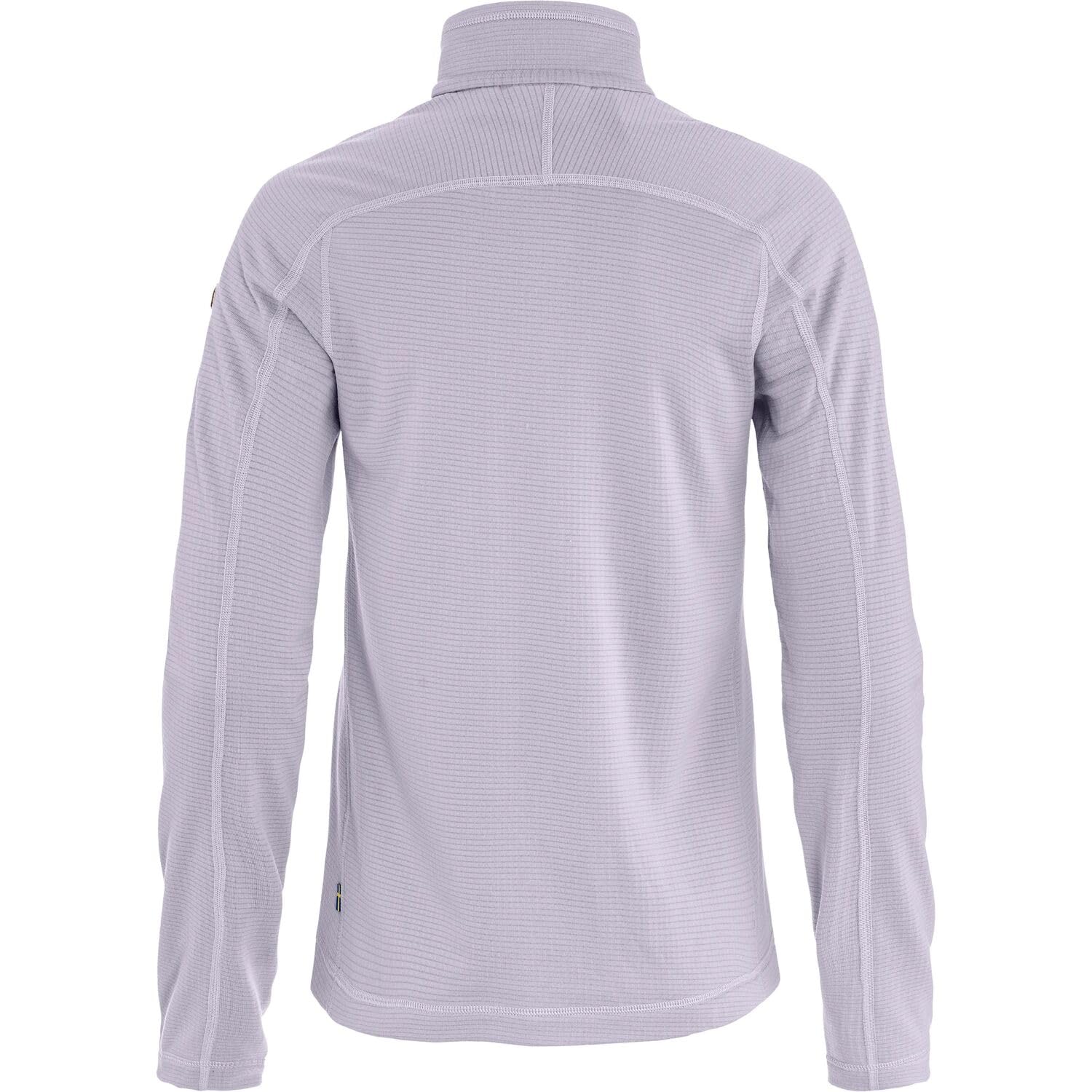 fj-llr-ven-abisko-lite-fleece-half-zip-damen-fleecepullover-leicht-mit-halbrei-v image 2