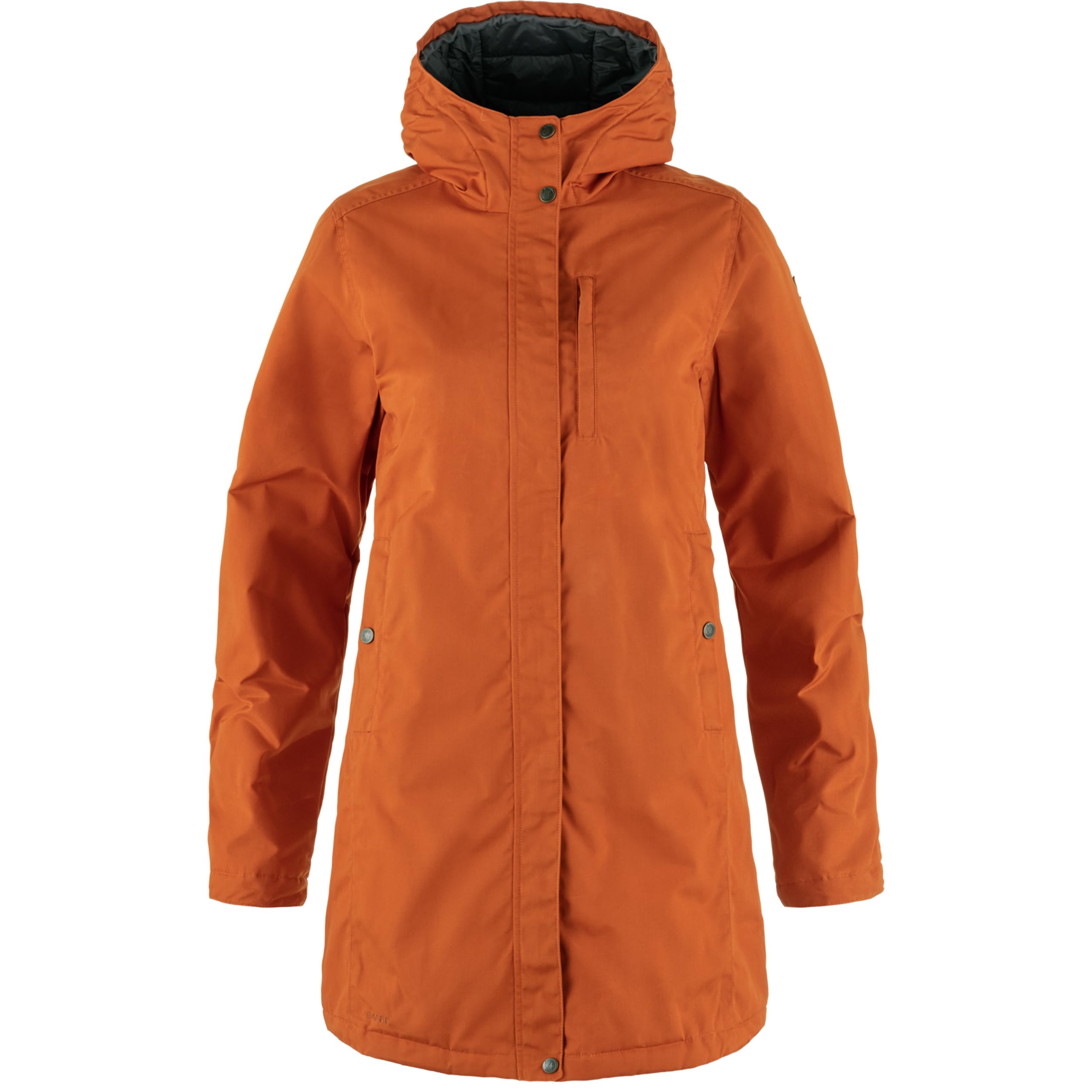fj-llr-ven-kiruna-padded-parka-w-gepolsterte-damen-parka-jacke-modell-89644 image 5