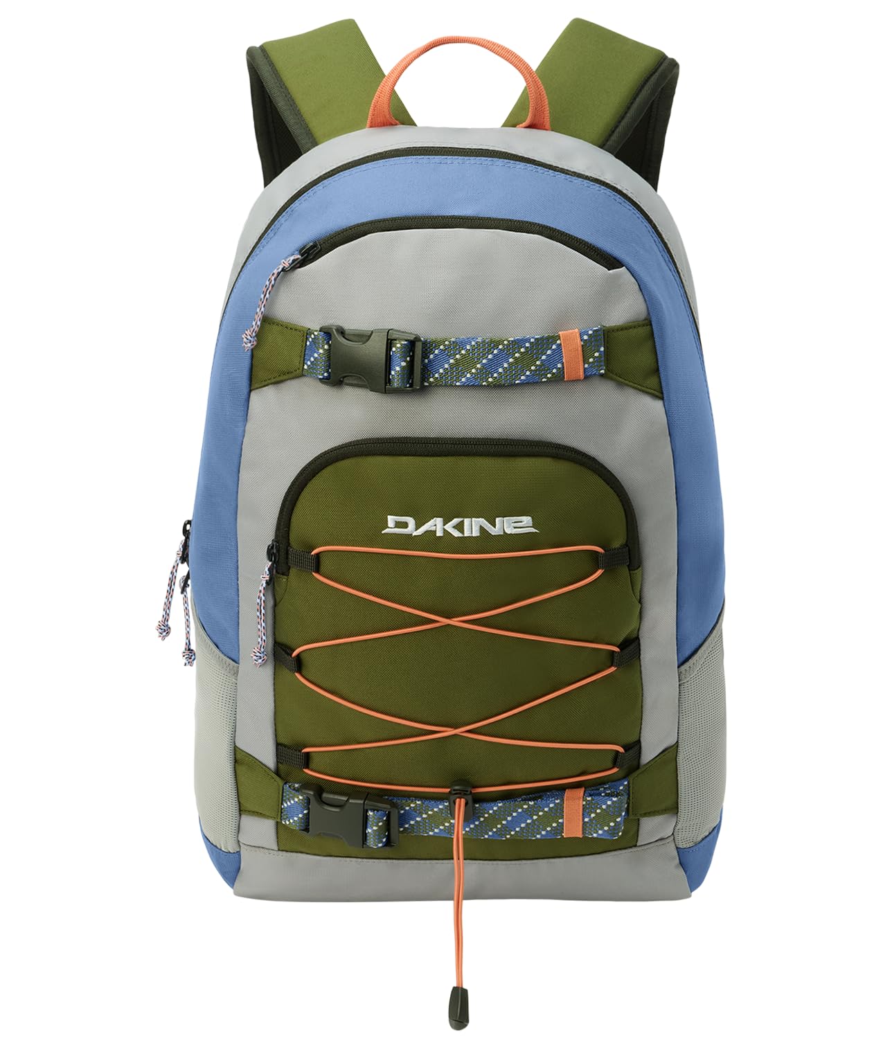dakine-grom-23l-schulrucksack-schwarzer-freizeitrucksack-mit-laptopfach-und-gepo image 6