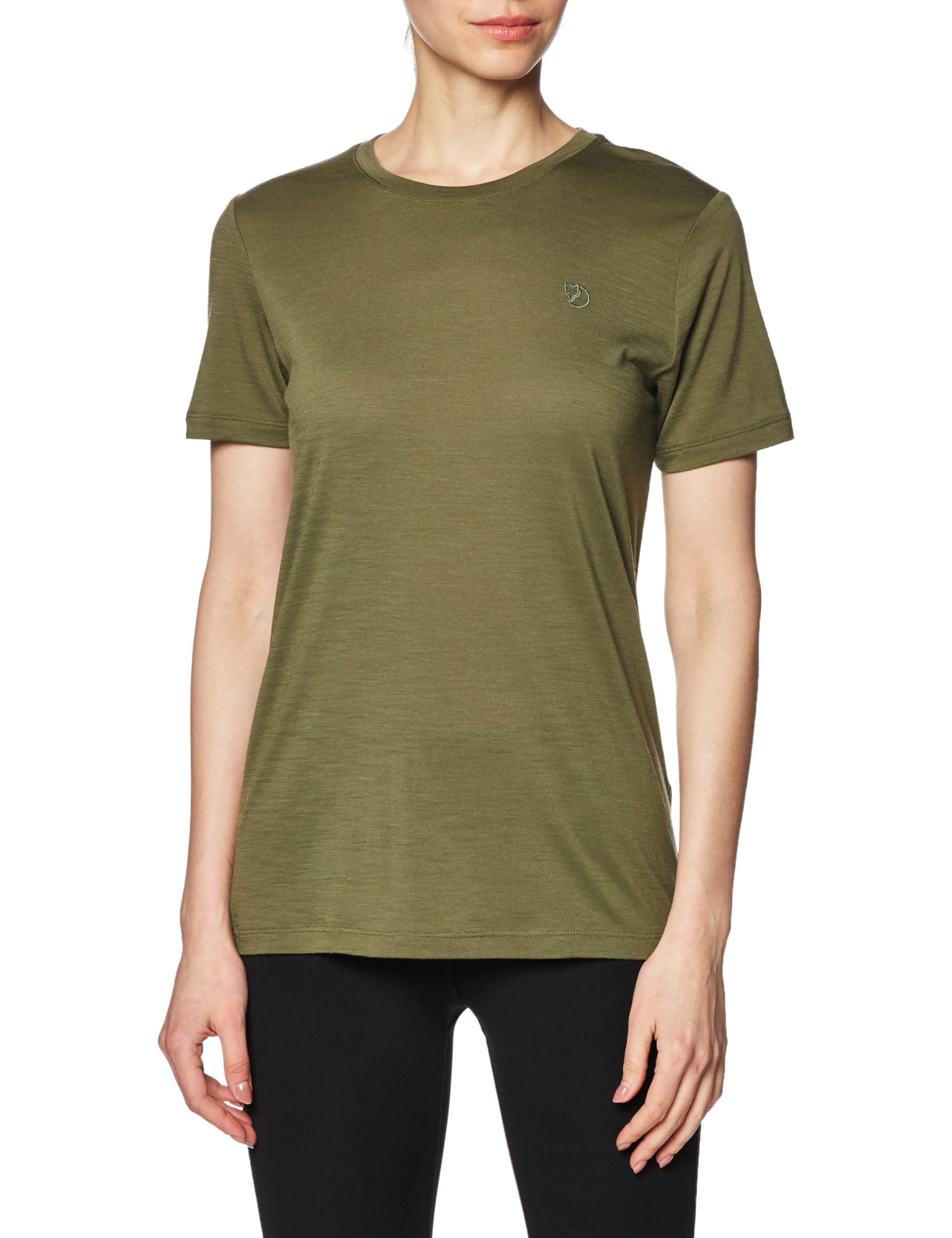 fj-llr-ven-abisko-wool-ss-damen-t-shirt-merinowolle-mix-geruchsneutral-pfas-frei image 1