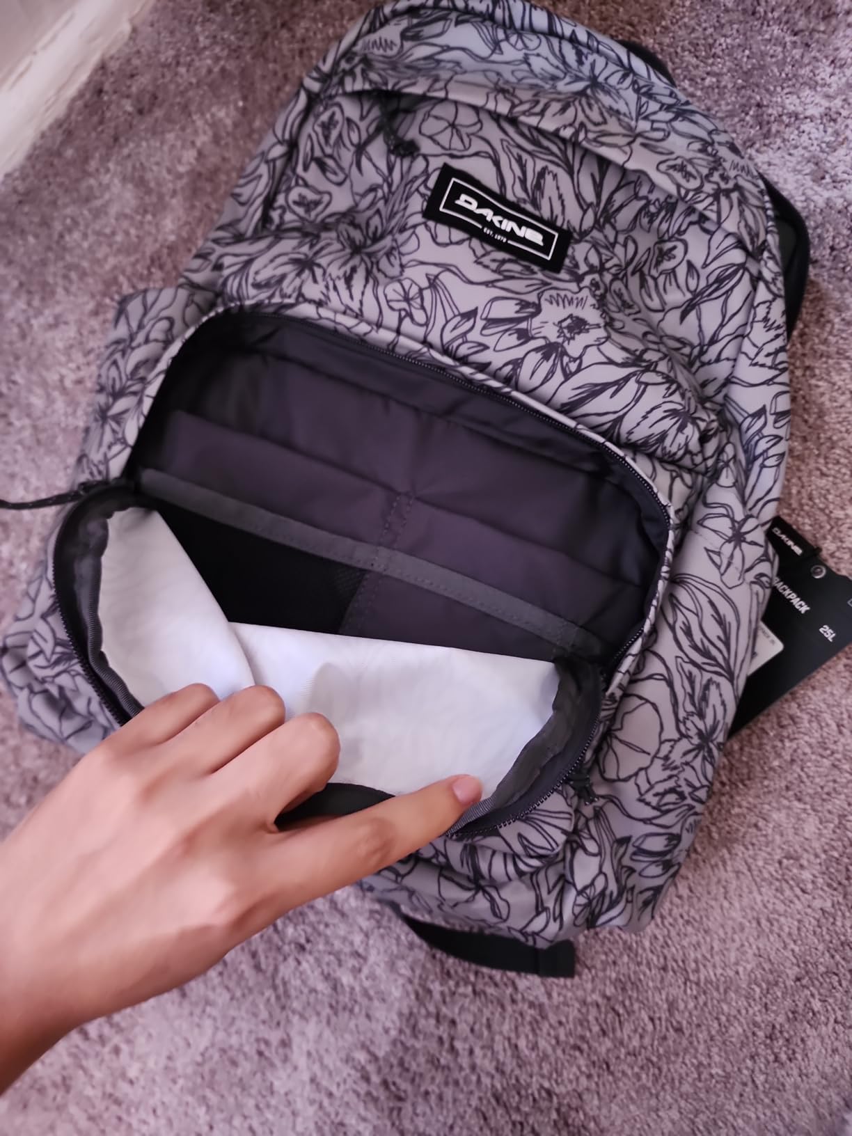Bester Board-Rucksack seit langem