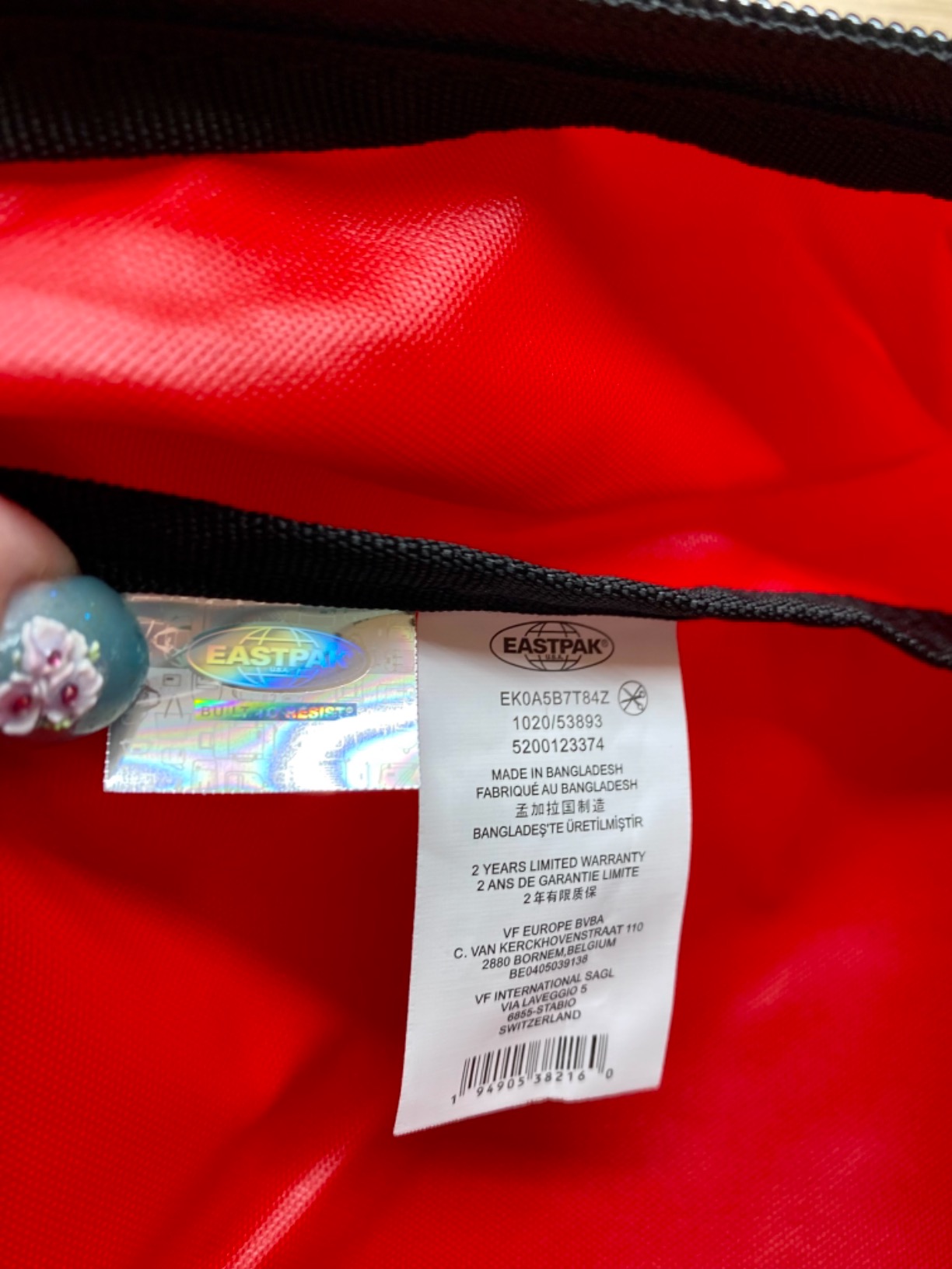 Beste Investition beim Packen