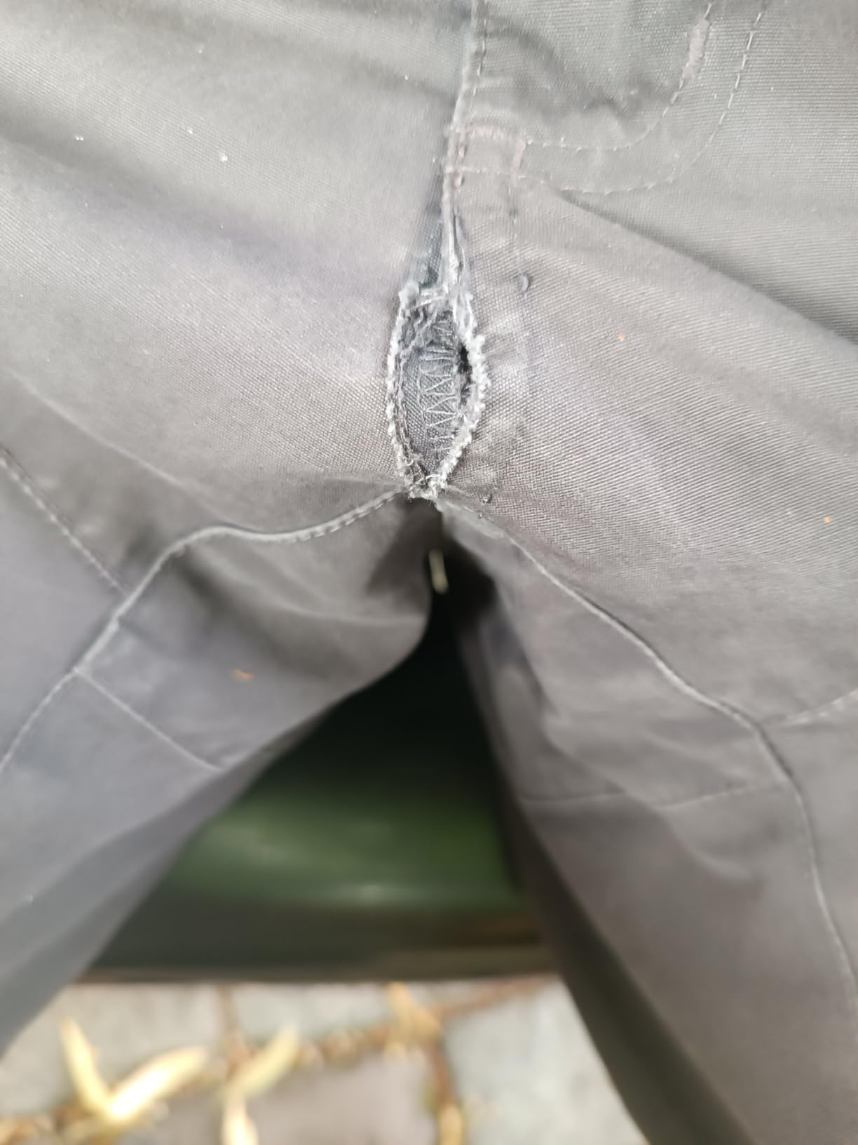 Meine Lieblingswanderhose