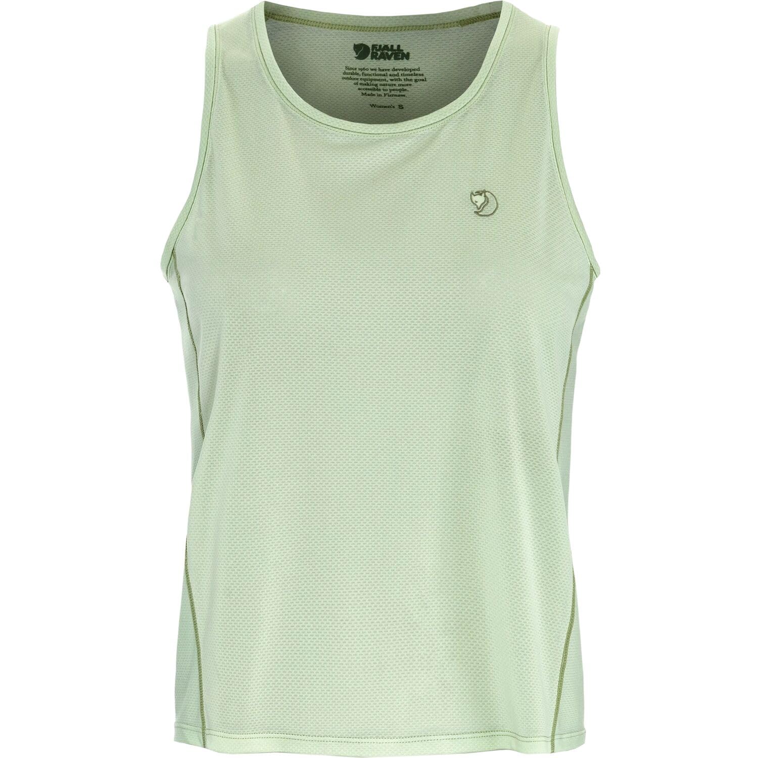 fj-llr-ven-abisko-lite-tank-w-damen-funktionstanktop-100-recyceltes-polyester-sc image 1