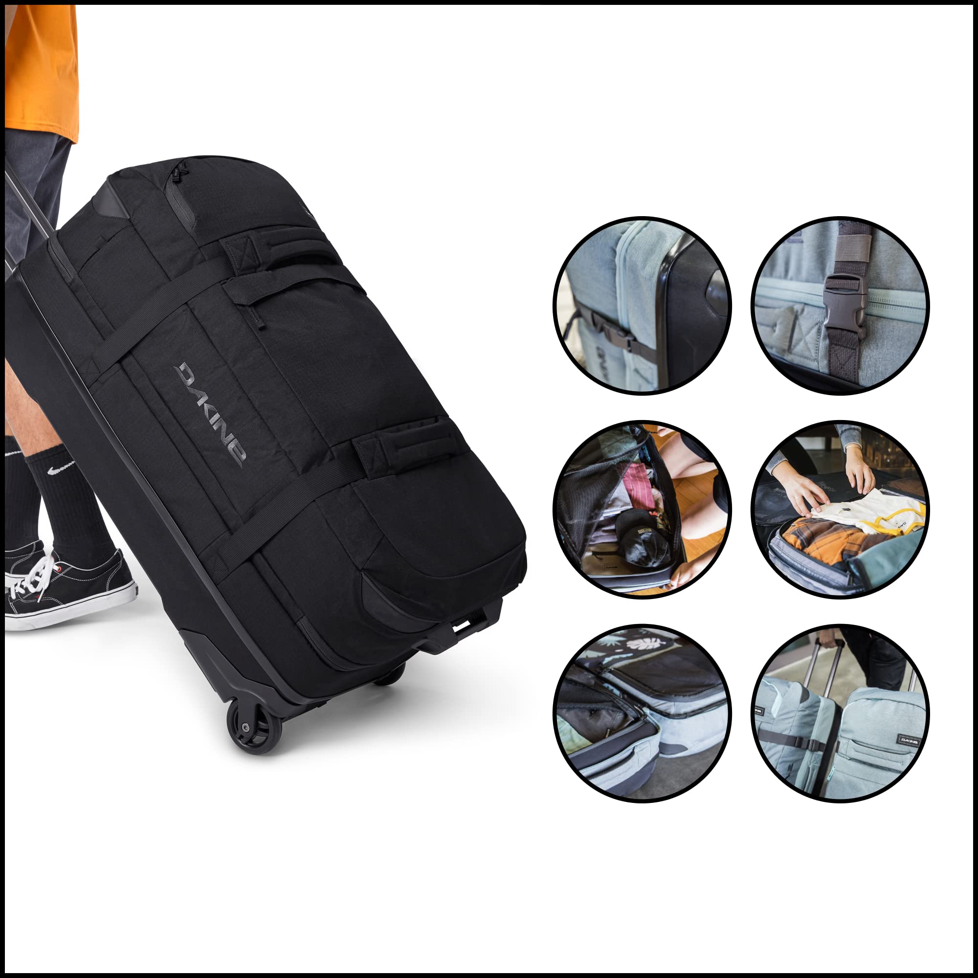 dakine-split-roller-reisetasche-mit-r-dern-ger-umiger-rollkoffer-mit-praktisch-u image 6