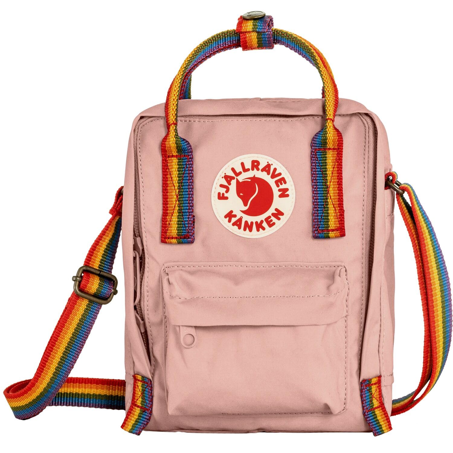 fj-llr-ven-k-nken-rainbow-sling-schultertasche-chalk-rose-rainbow-special-editio image 1