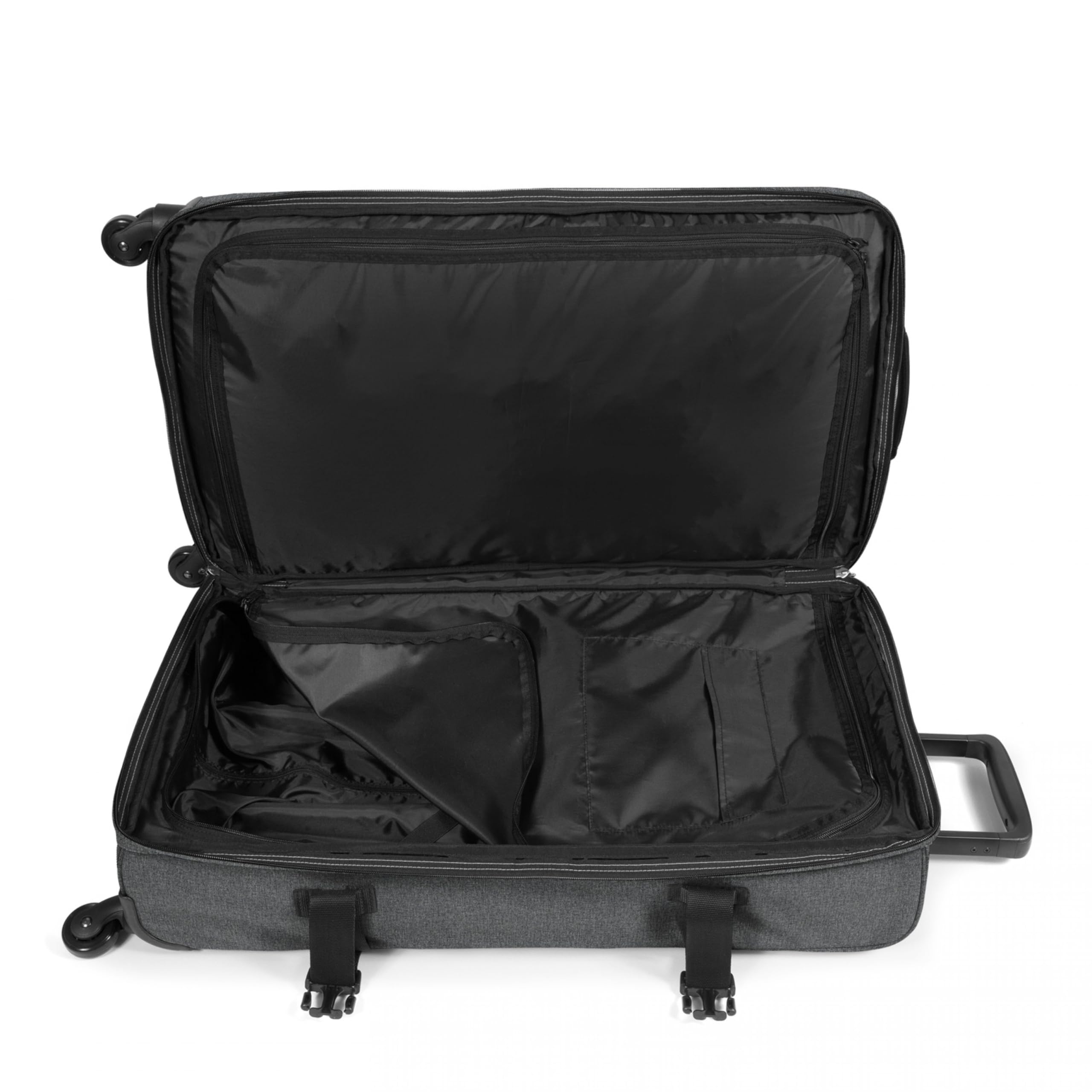 eastpak-trans4-l-koffer-75-cm-80-liter-black-denim-mit-rollen-und-teleskopgriff image 3