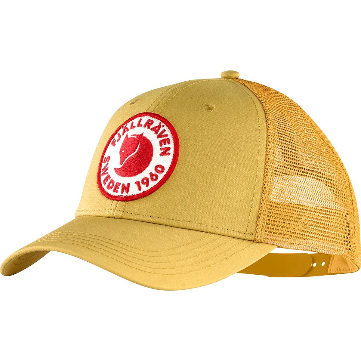 fj-llr-ven-1960-logo-l-ngtradarkeps-trucker-cap-aus-g-1000-eco-mit-netzr-cken image 3
