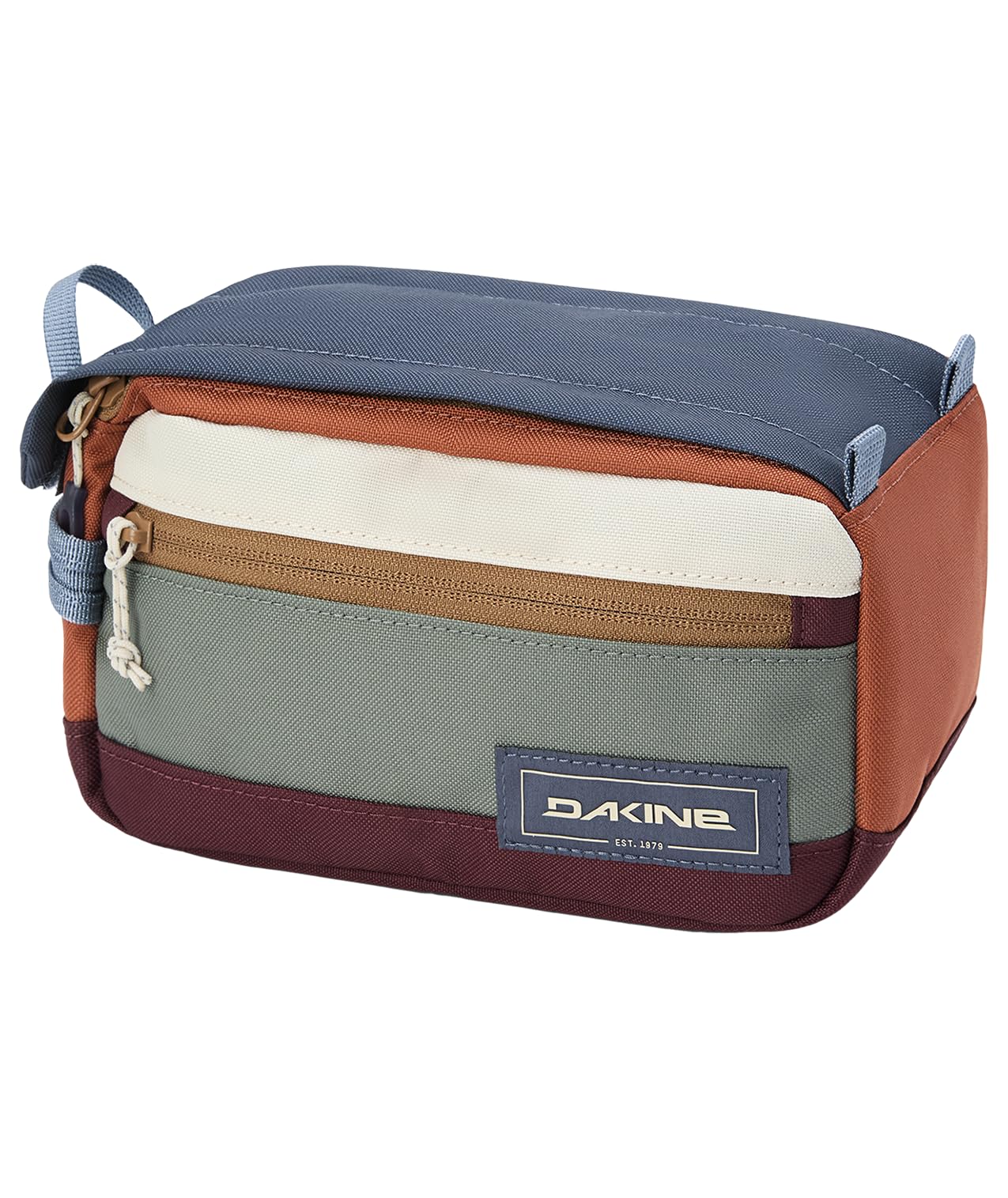 dakine-groomer-reise-set-m-in-schwarz-kulturtasche-mit-arbeitsplatten-ausrichtun image 5