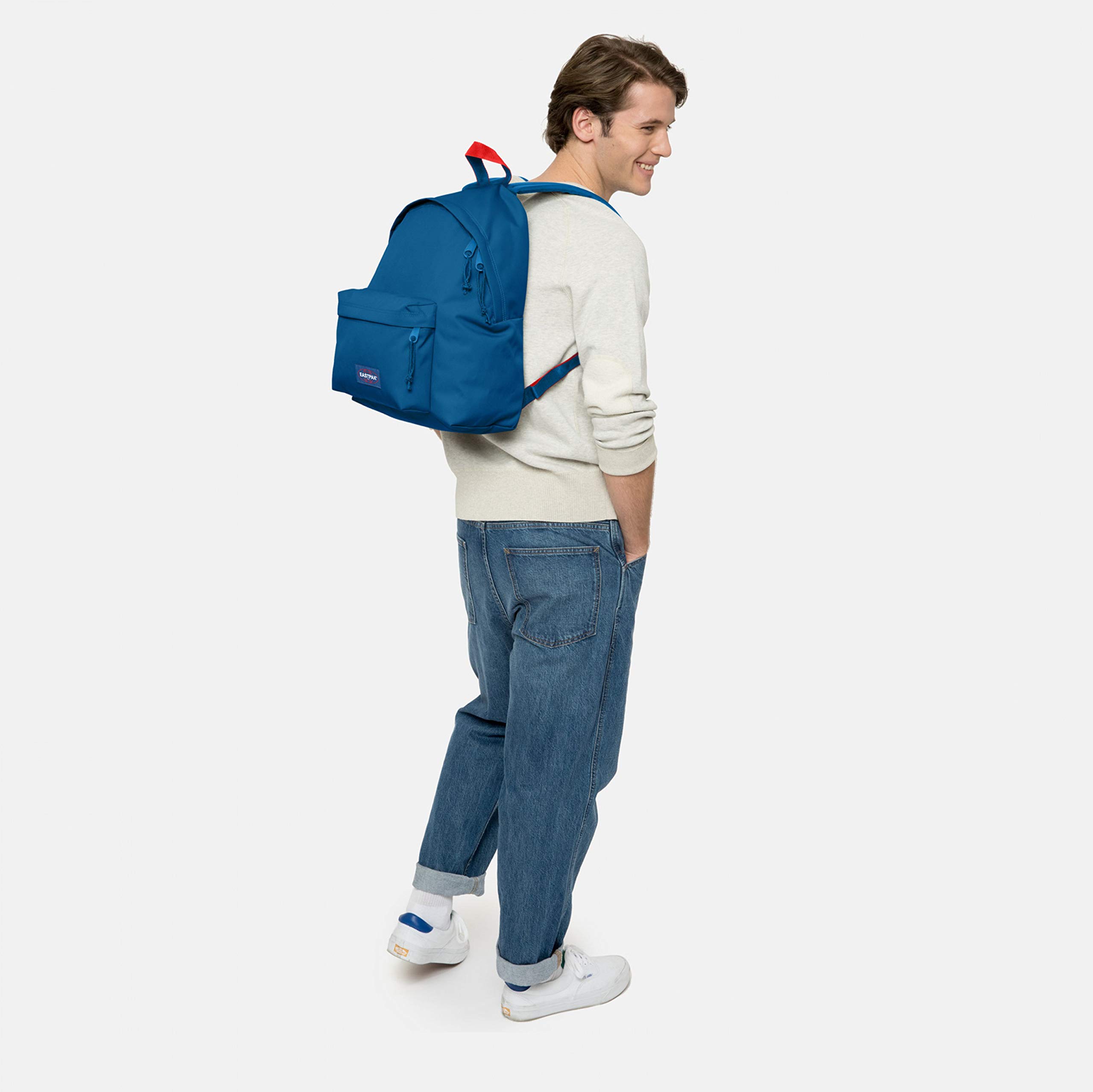 eastpak-padded-pak-r-rucksack-40-cm-24-liter-100-polyester-blakout-urban image 5