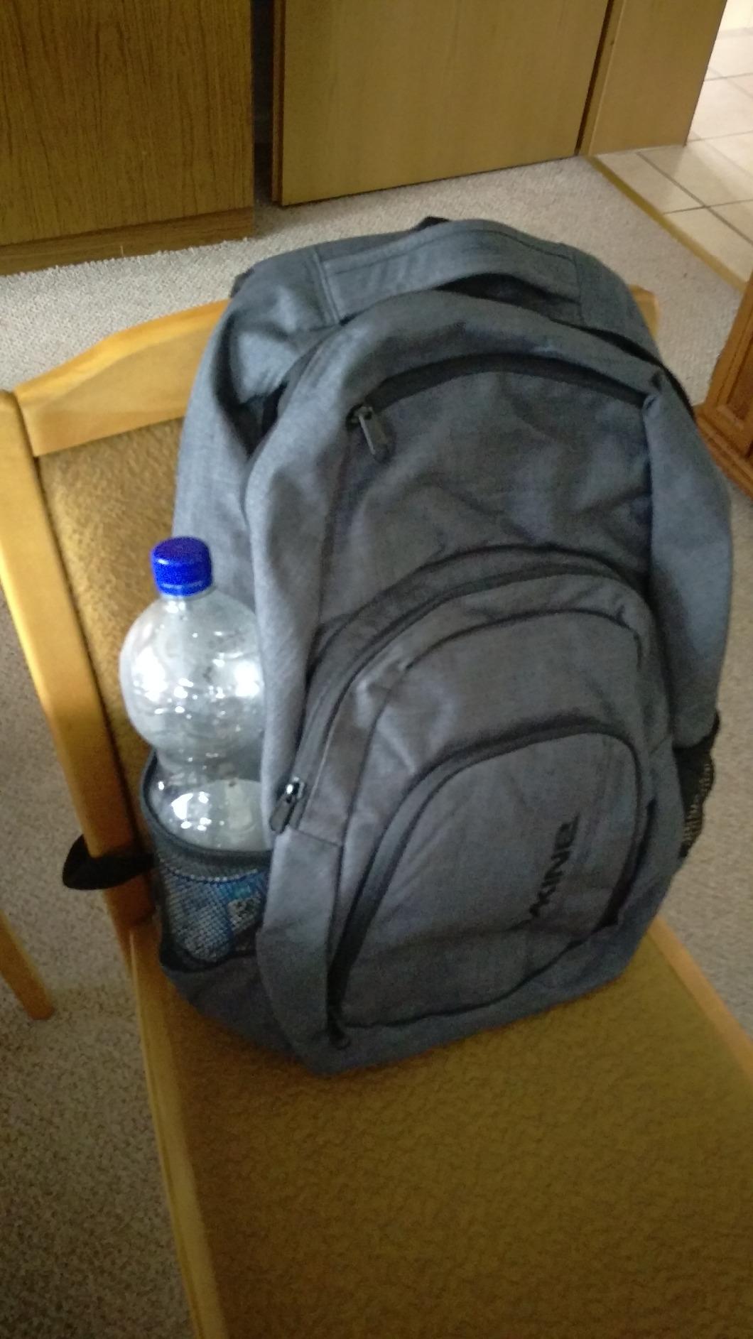 Perfekt für Schüler mit viel Gepäck