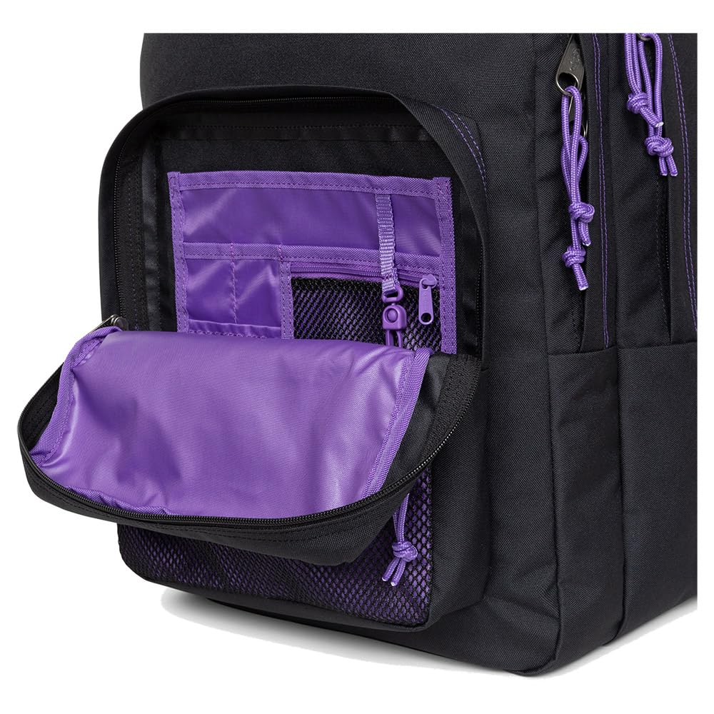 eastpak-pinnacle-rucksack-gro-es-2-fach-design-kontrast-vineyard image 4