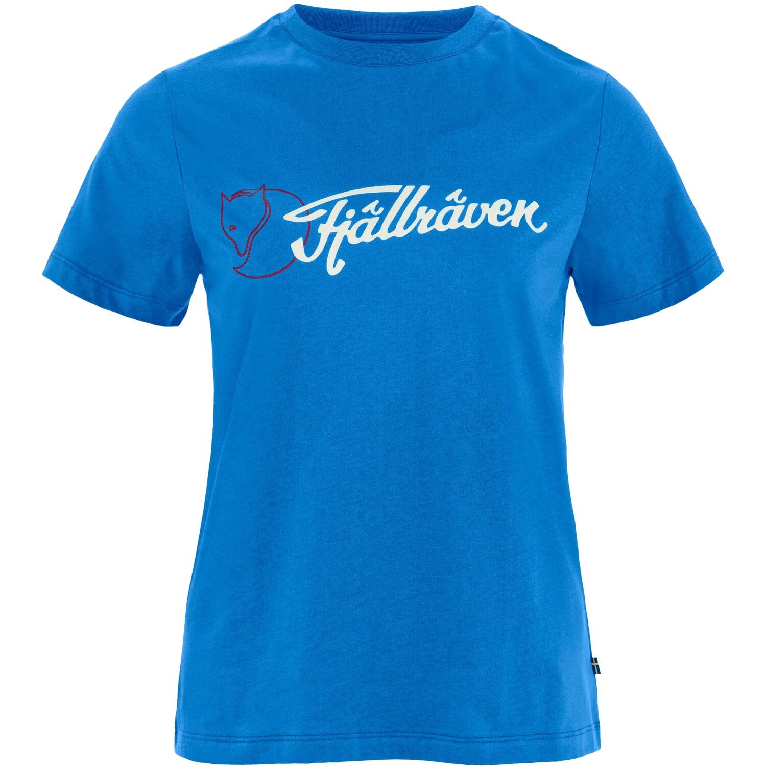 fj-llr-ven-archive-logo-t-shirt-damen-bio-baumwoll-t-shirt-mit-archiv-print-pfas image 3