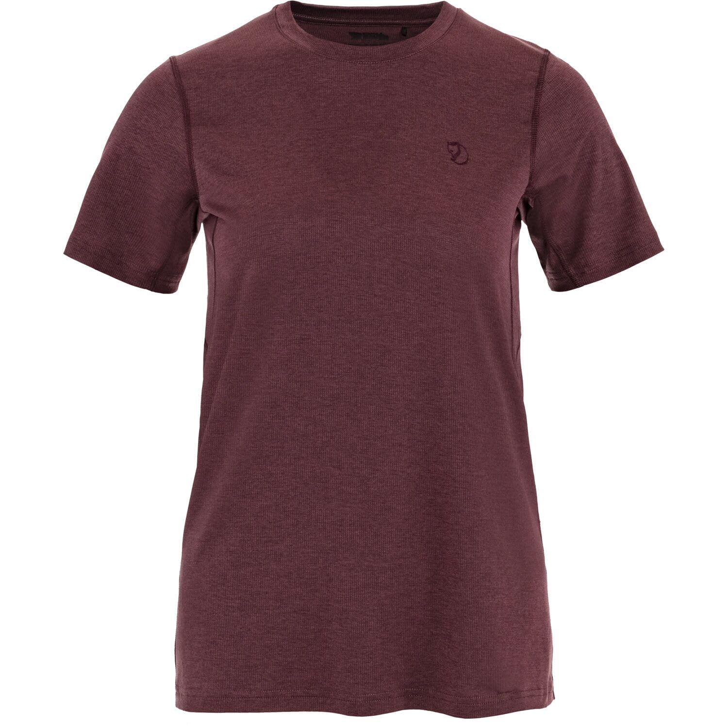 fj-llr-ven-abisko-day-hike-ss-damen-t-shirt-leichtes-wandershirt-aus-88-recycelt image 1