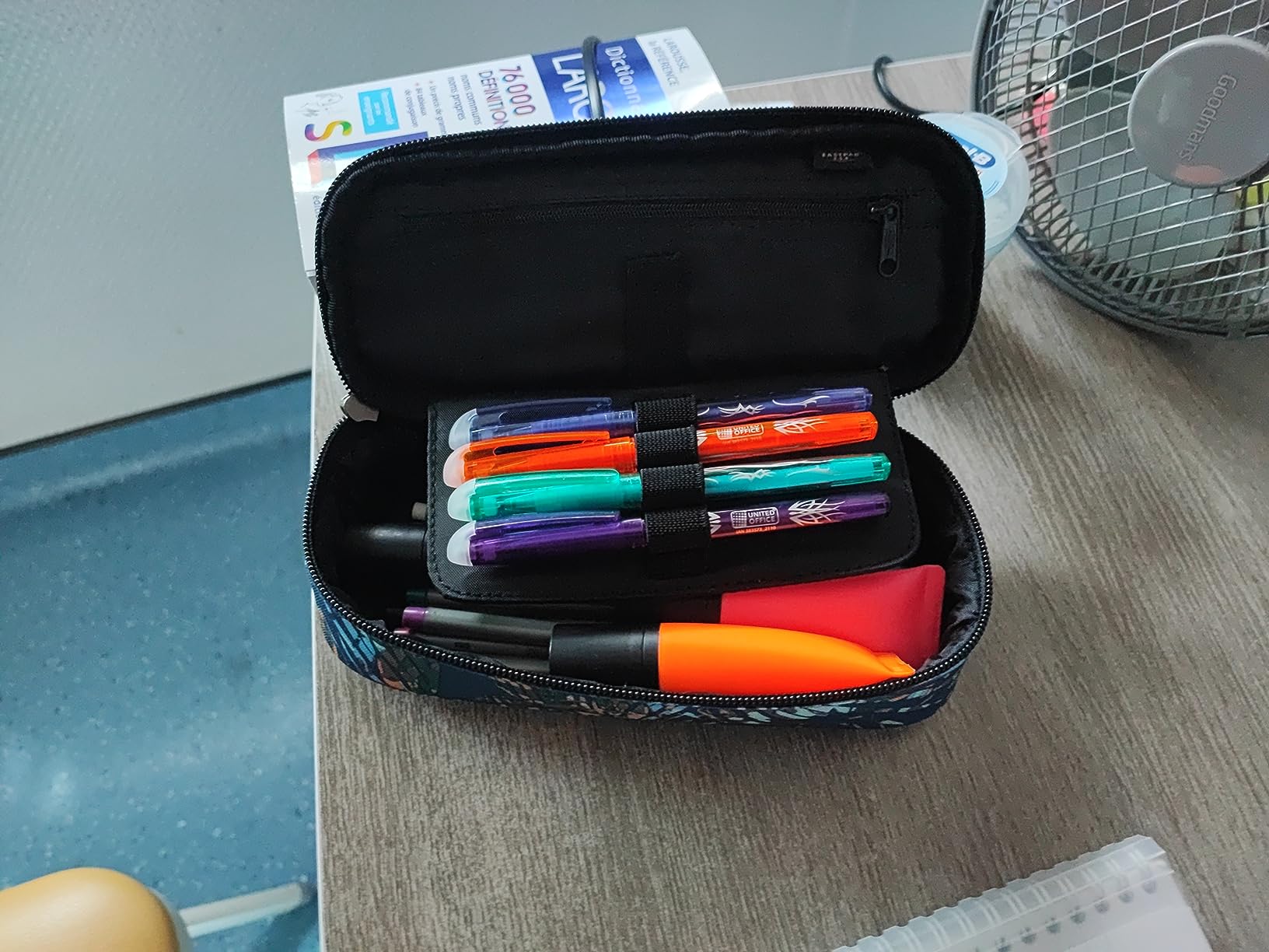 Perfekt für Studenten