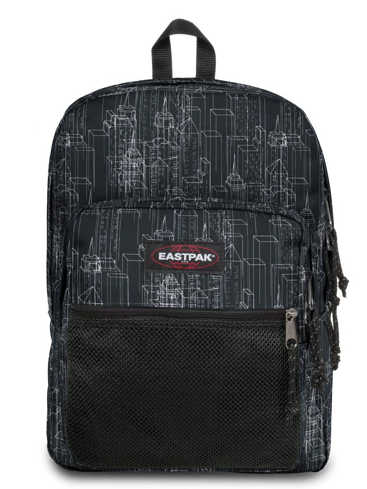 eastpak-pinnacle-34l-rucksack-mit-doppelt-hauptfach-42-cm-black-blocks image 1