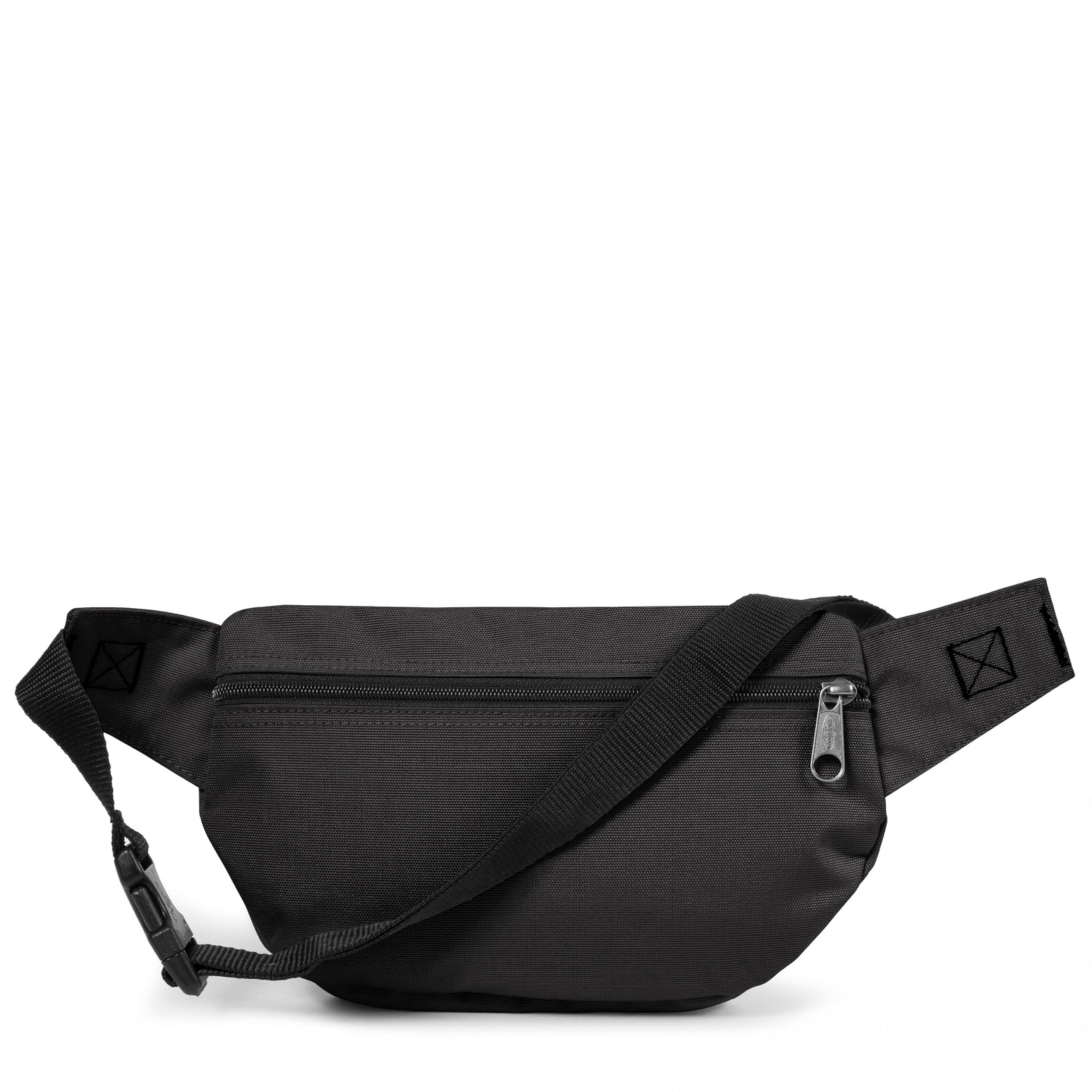 eastpak-doggy-bag-g-rteltasche-27-cm-3-l-black-schwarz-nylon-mit-verstellbarem-h image 3