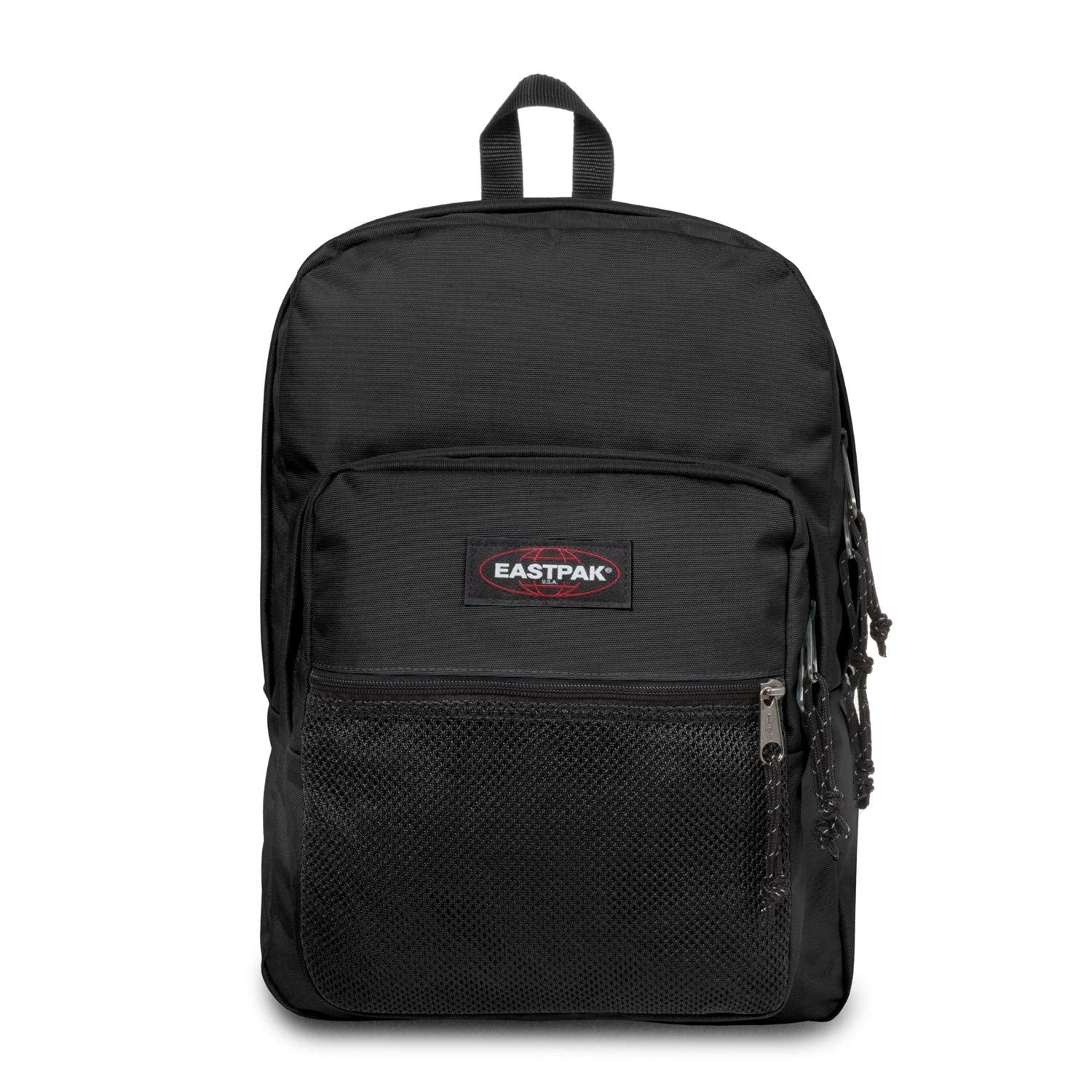 eastpak-pinnacle-rucksack-38-l-in-black-extra-gro-er-schul-und-freizeitrucksack- image 1