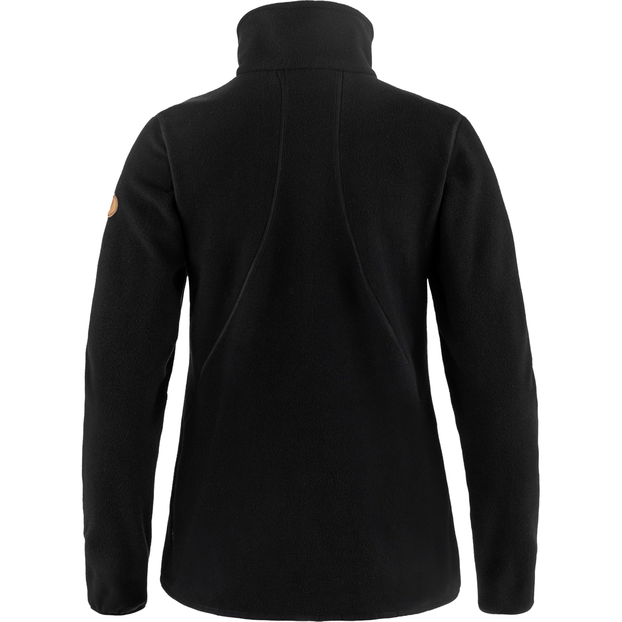 fj-llr-ven-stina-fleece-w-damen-fleecepullover-aus-recyceltem-polyester-mit-marm image 2