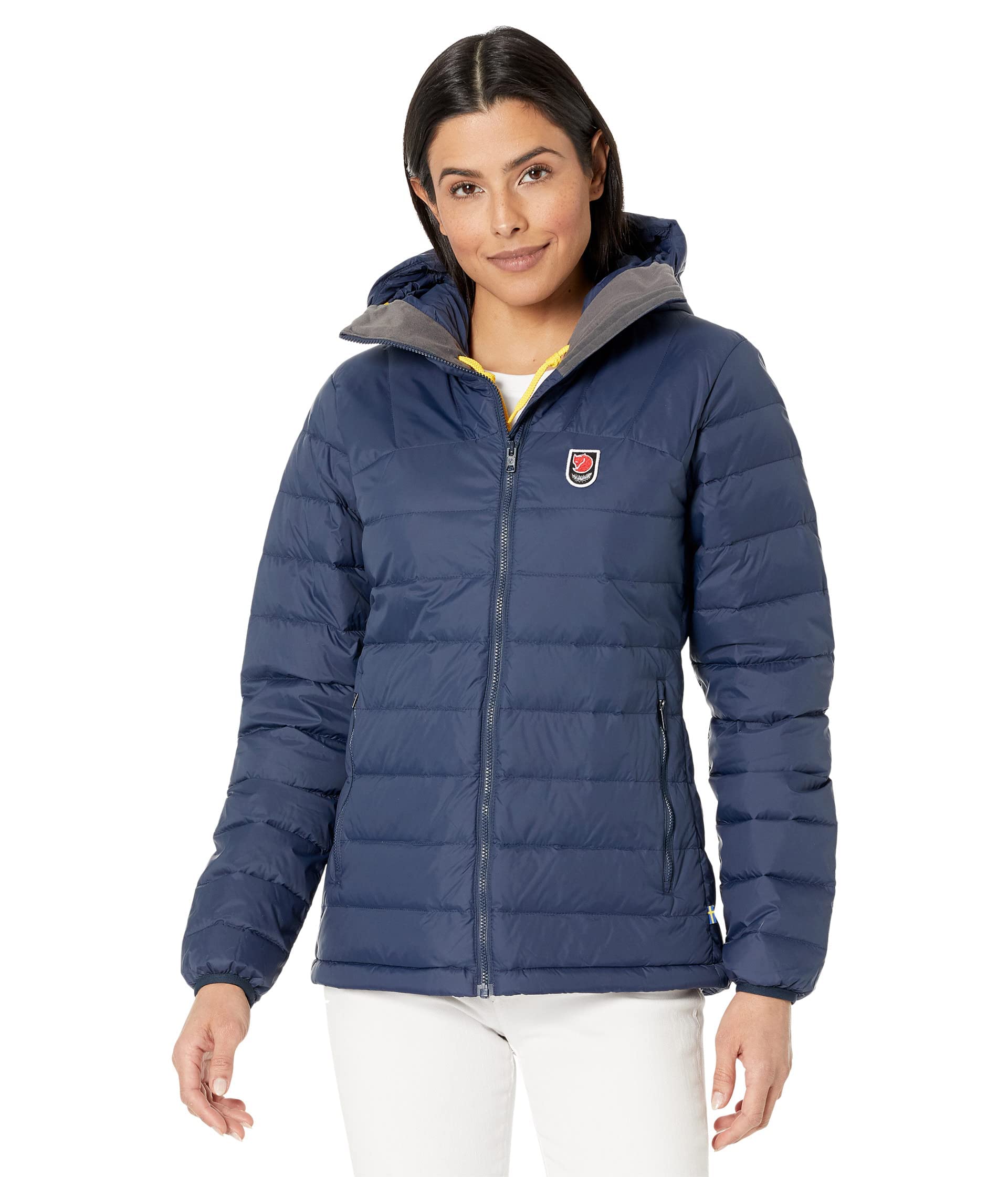 fj-llr-ven-expedition-pack-down-hoodie-women-daunen-hoodie-damen image 3