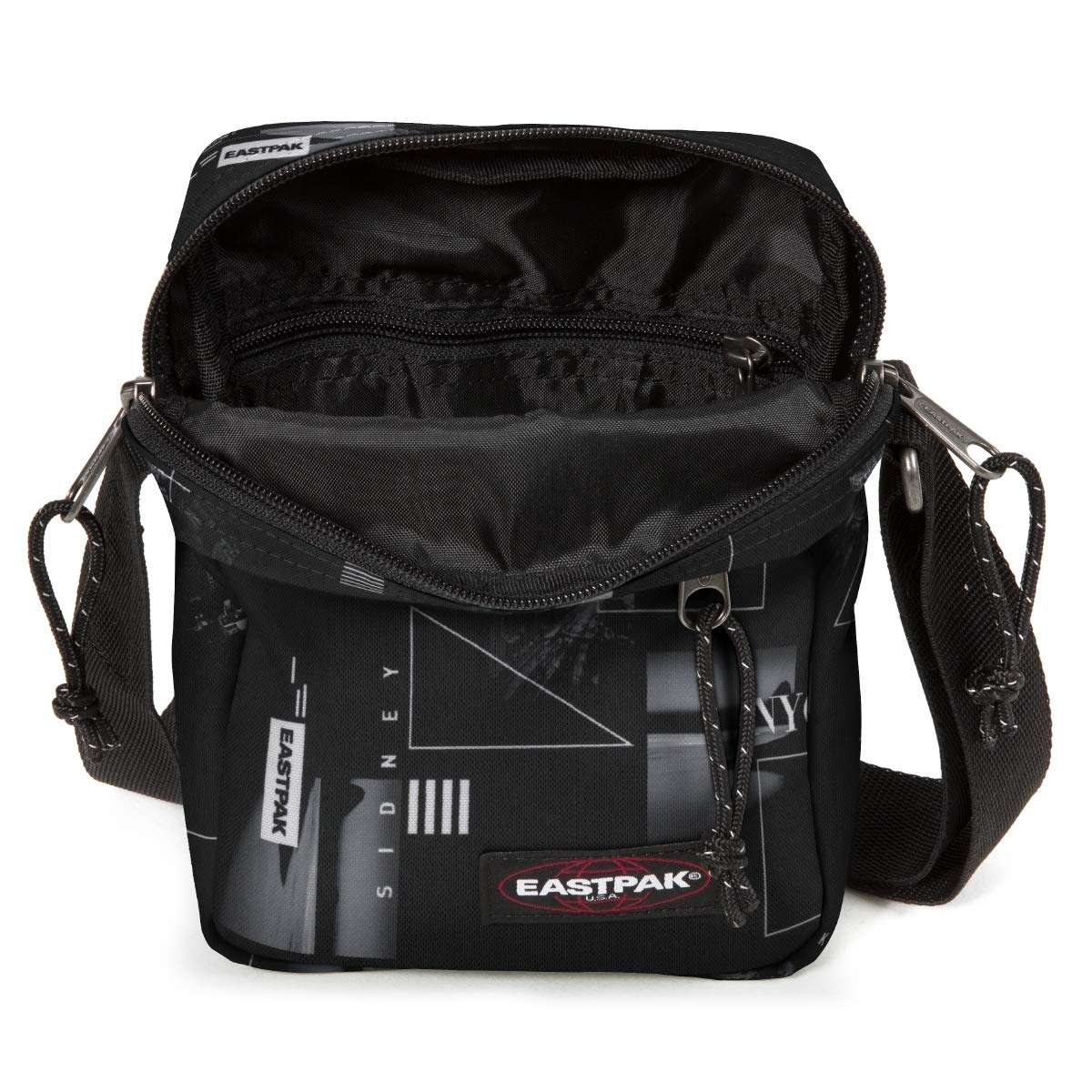 eastpak-the-one-messenger-umh-ngetasche-kompakte-schultertasche-mit-verstellbare image 3