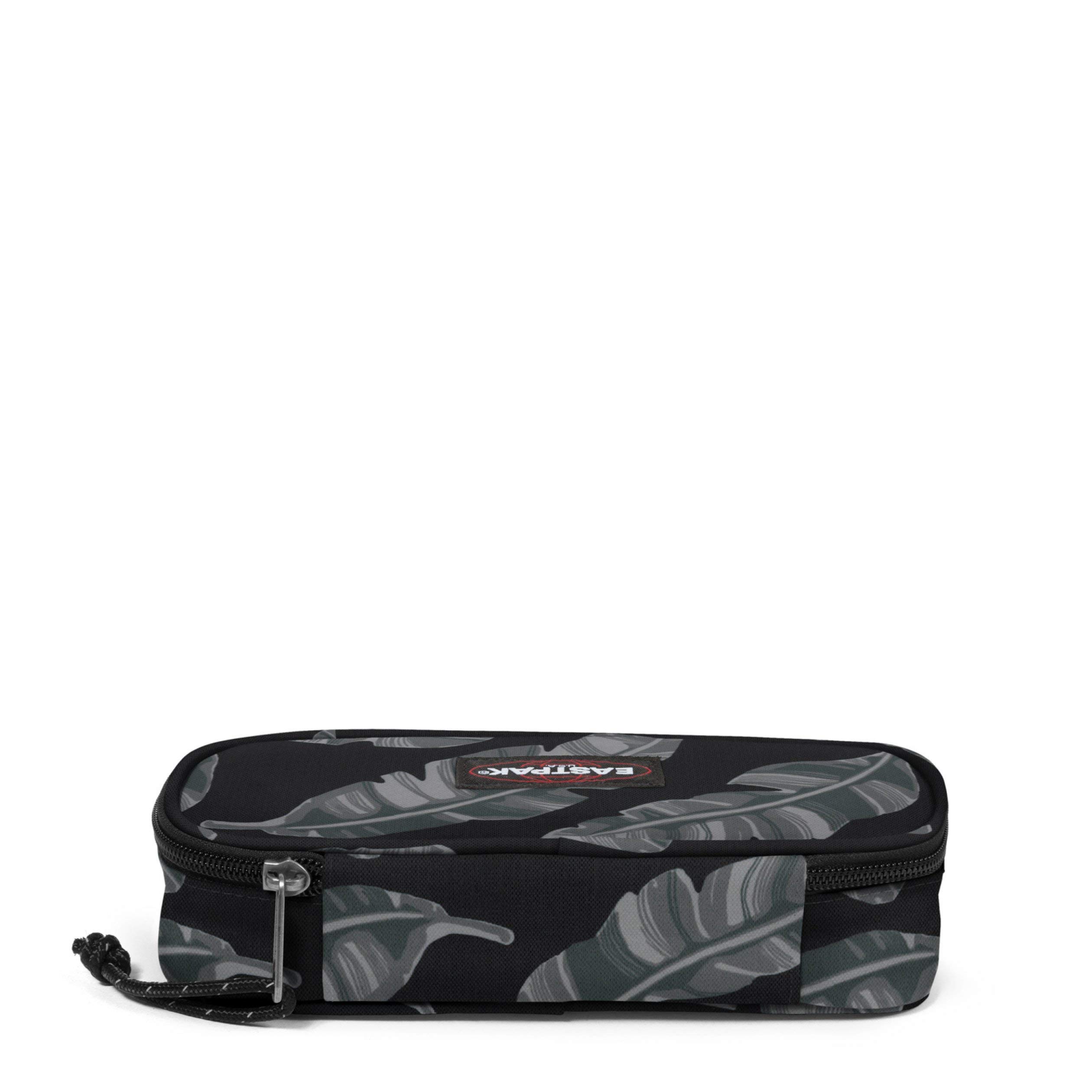 eastpak-oval-single-federm-ppchen-22-cm-brize-leaves-black image 3