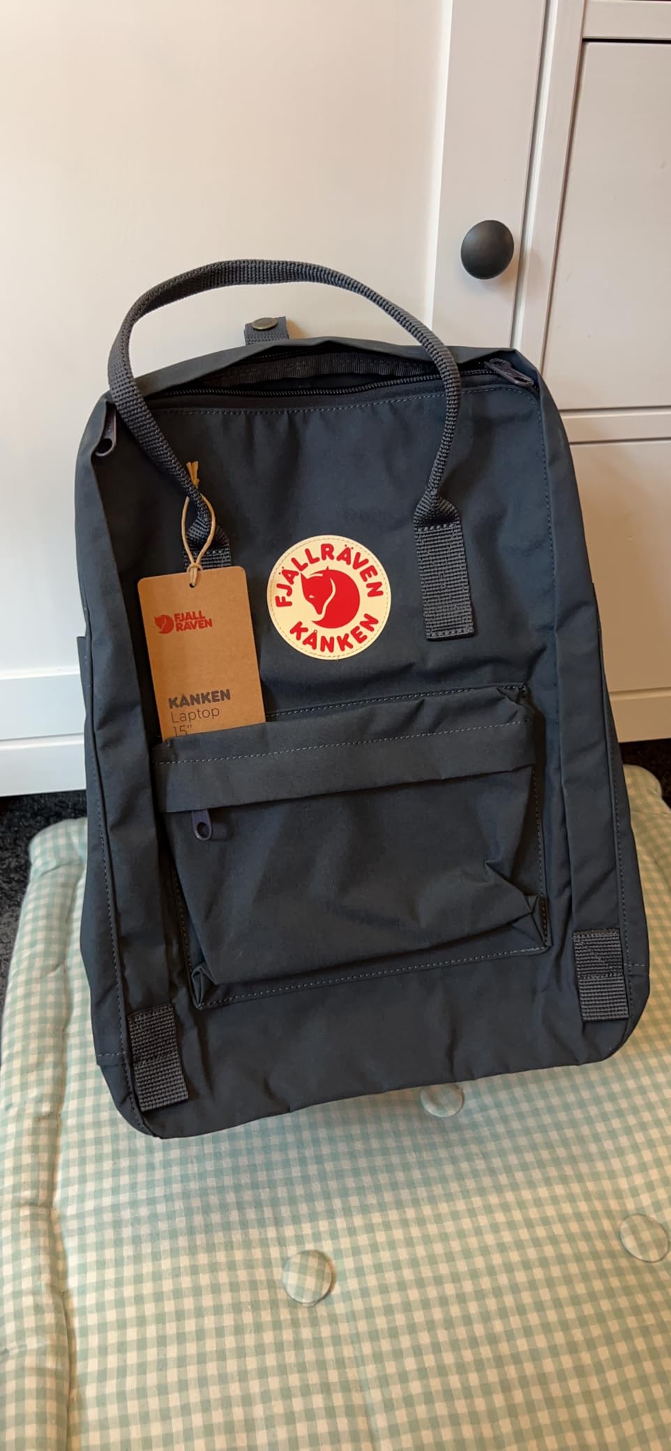 Der Klassiker mit Laptopfach