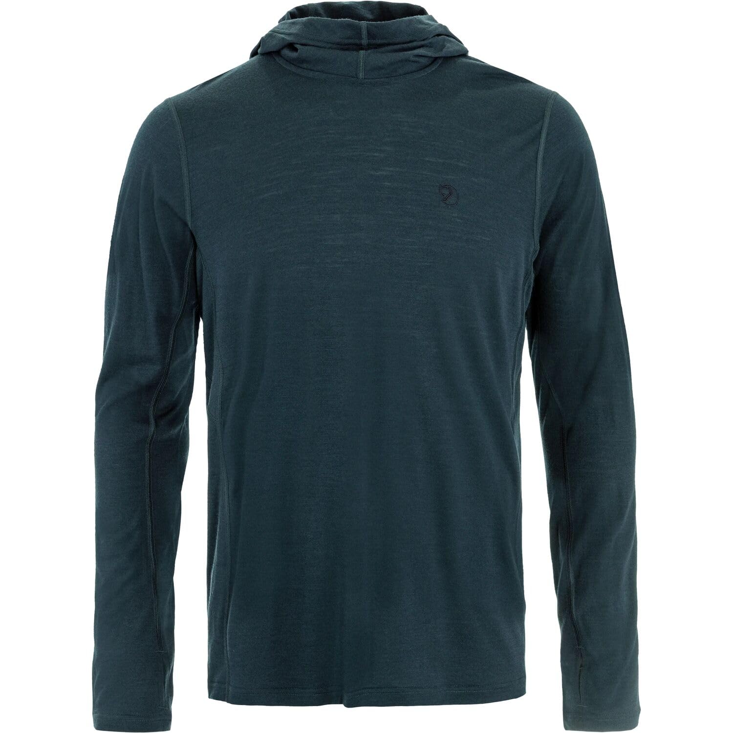 fj-llr-ven-abisko-wool-kapuzenpullover-f-r-herren-leichter-merinowolle-mix-hoodi image 5