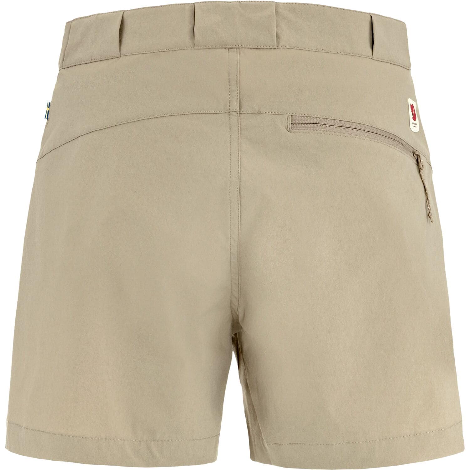 fj-llr-ven-high-coast-lite-shorts-damen-schnelltrocknende-stretch-shorts-aus-rec image 2