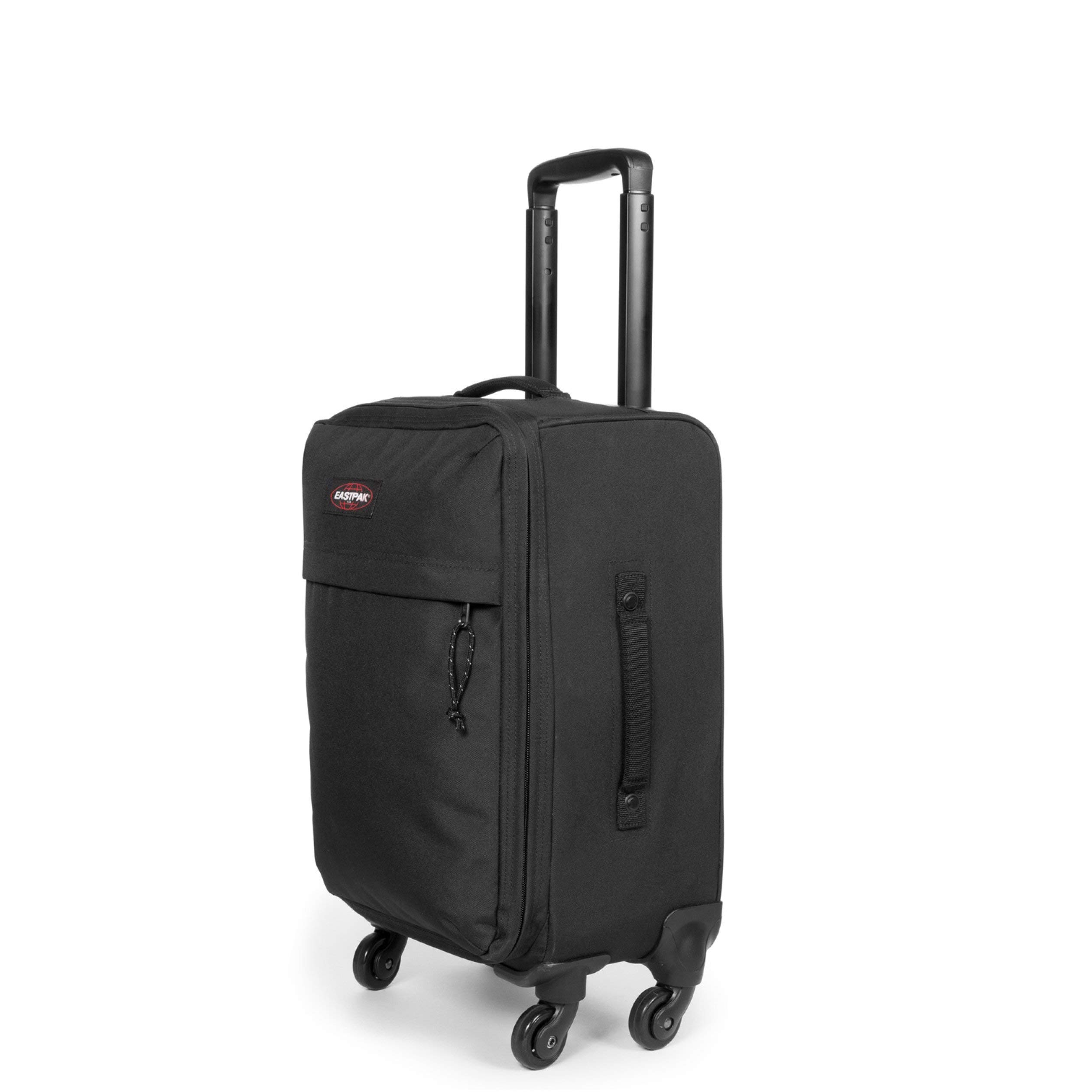 eastpak-traf-ik-4-s-koffer-55-cm-handgep-ck-trolley-schwarz-4-rollen image 5