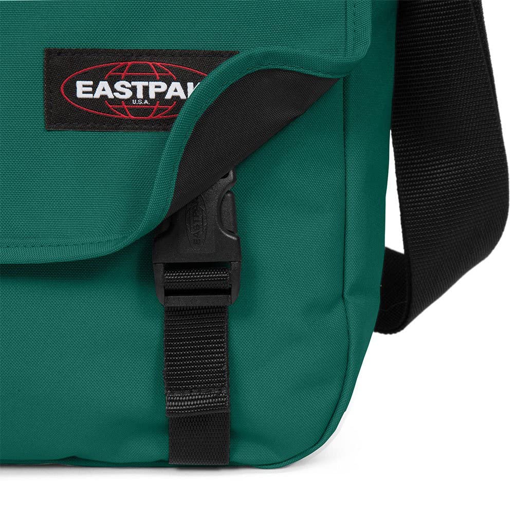 eastpak-delegate-messenger-bag-39-cm-20-l-baumgr-n-mit-17-zoll-laptopfach image 6