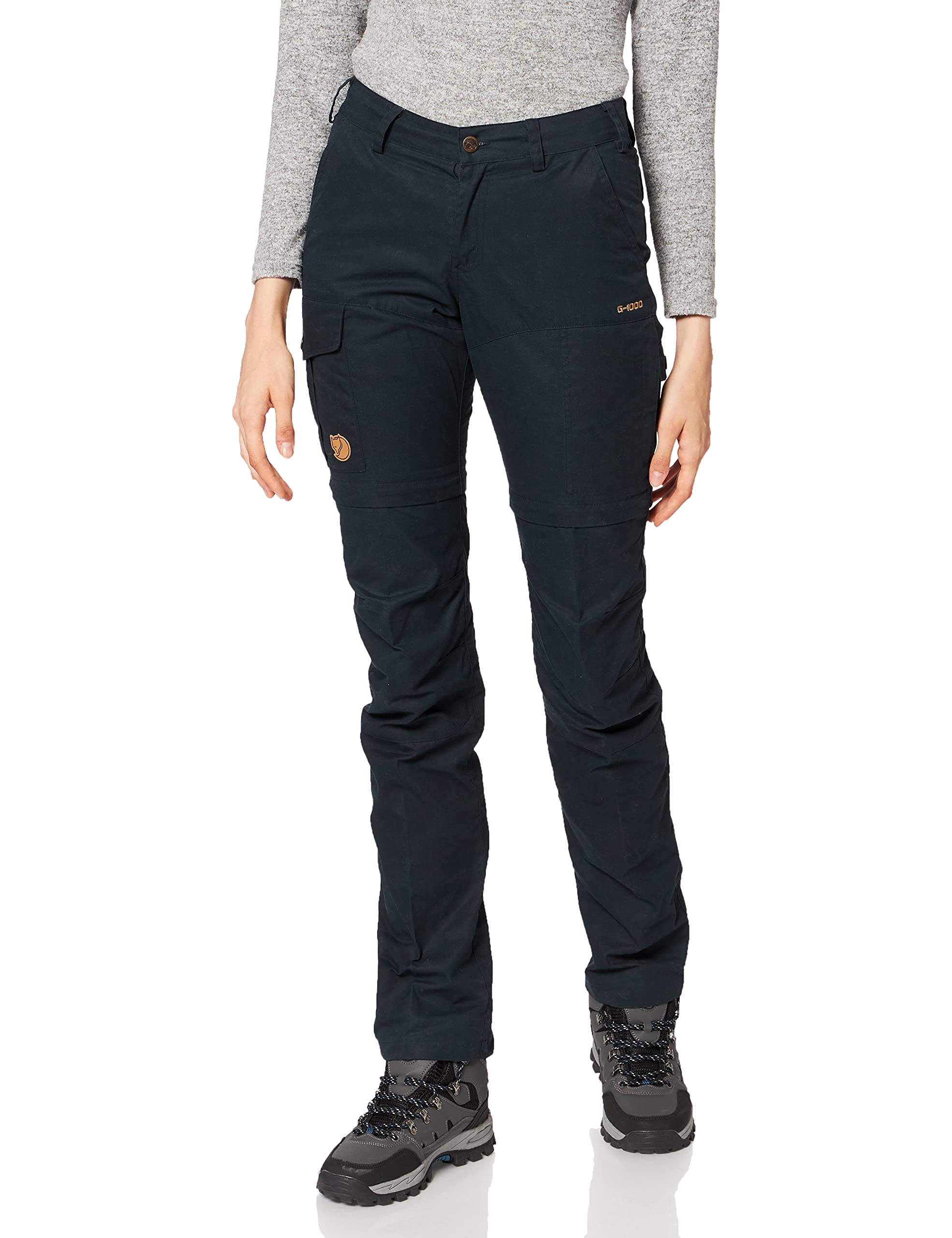 fj-llr-ven-karla-pro-zip-off-trousers-women-2-in-1-damen-outdoor-hose-mit-abzipp image 4