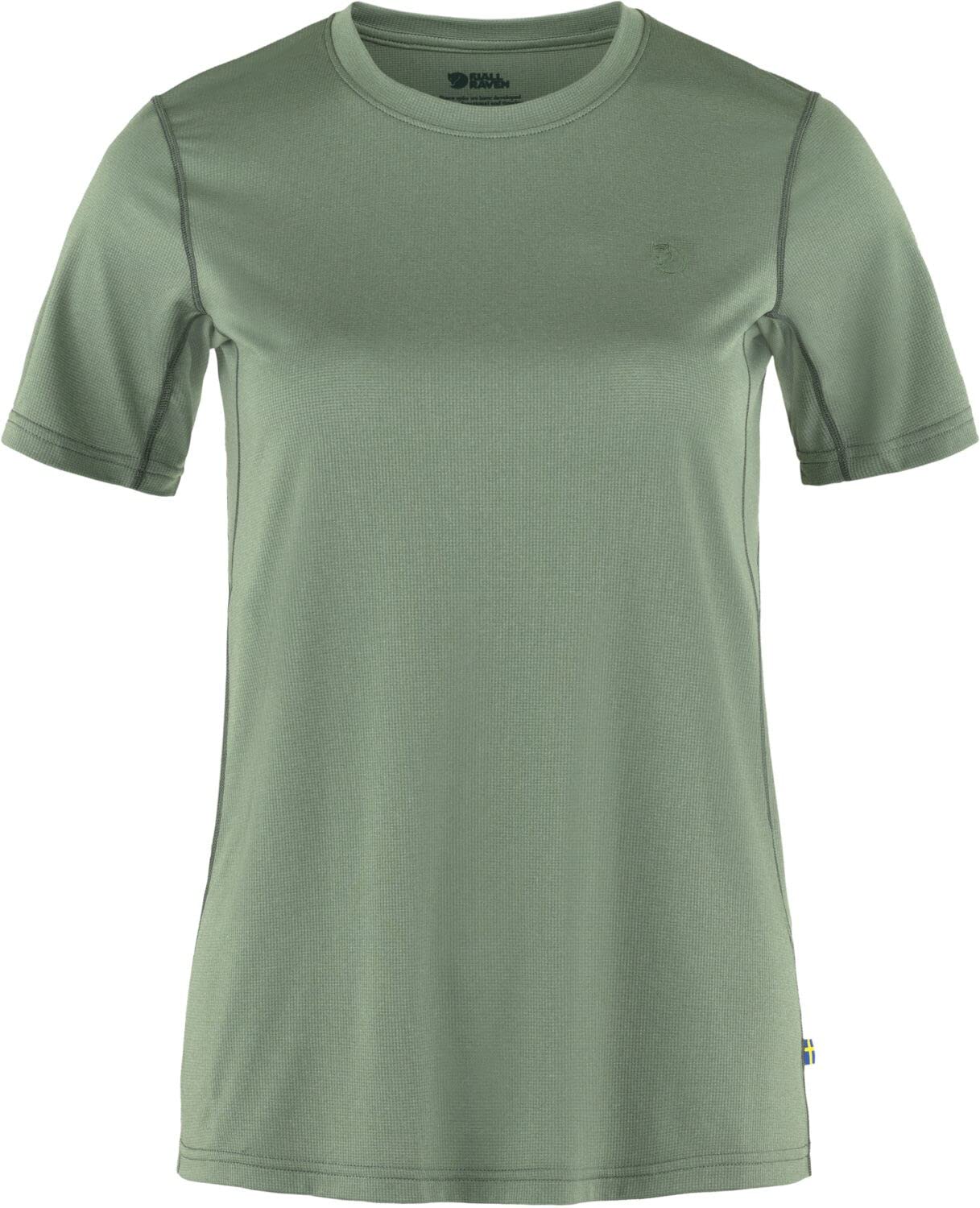 fj-llr-ven-abisko-day-hike-ss-damen-t-shirt-leichtes-wandershirt-aus-88-recycelt image 5