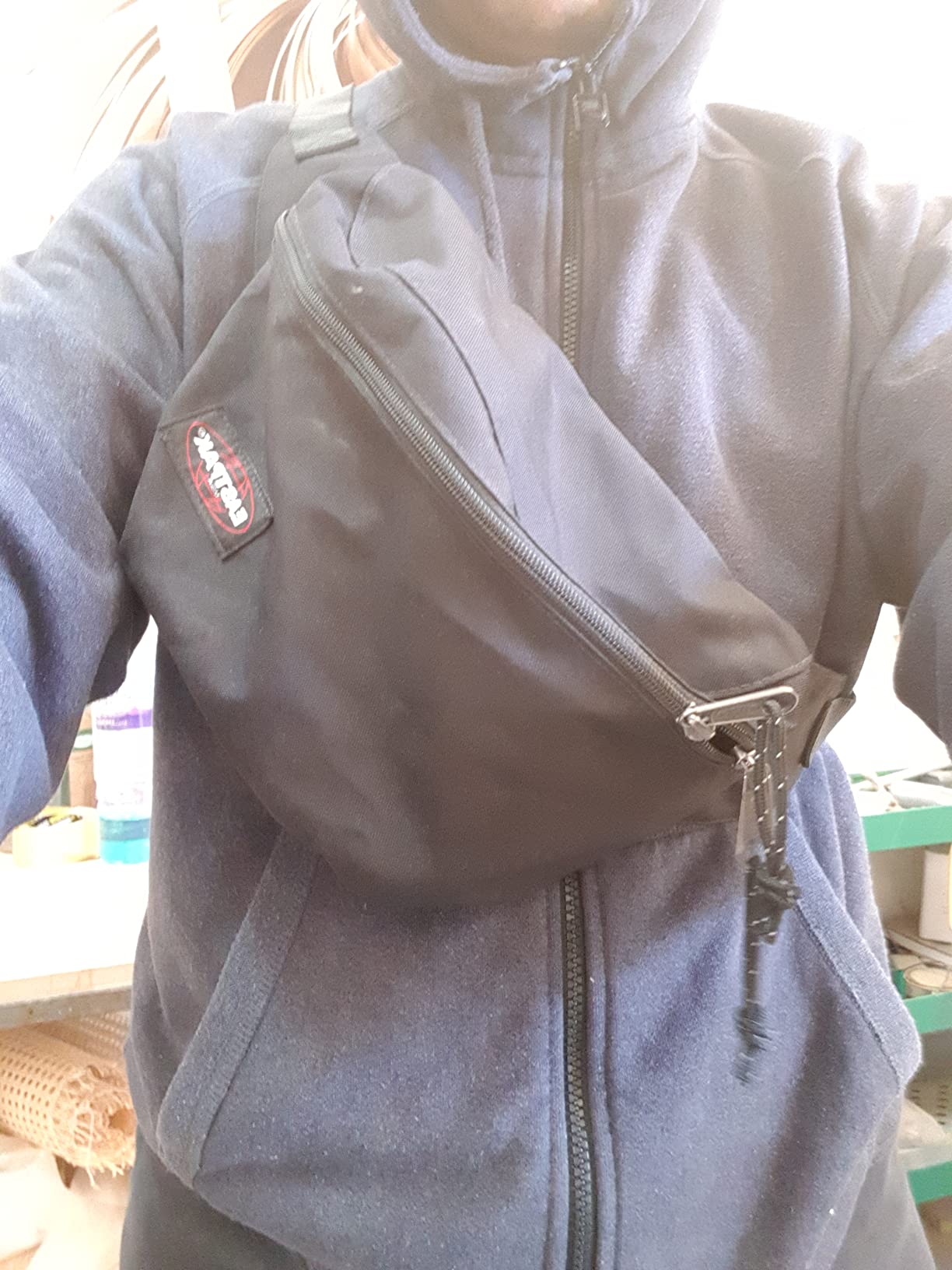 Perfekt für Festivals